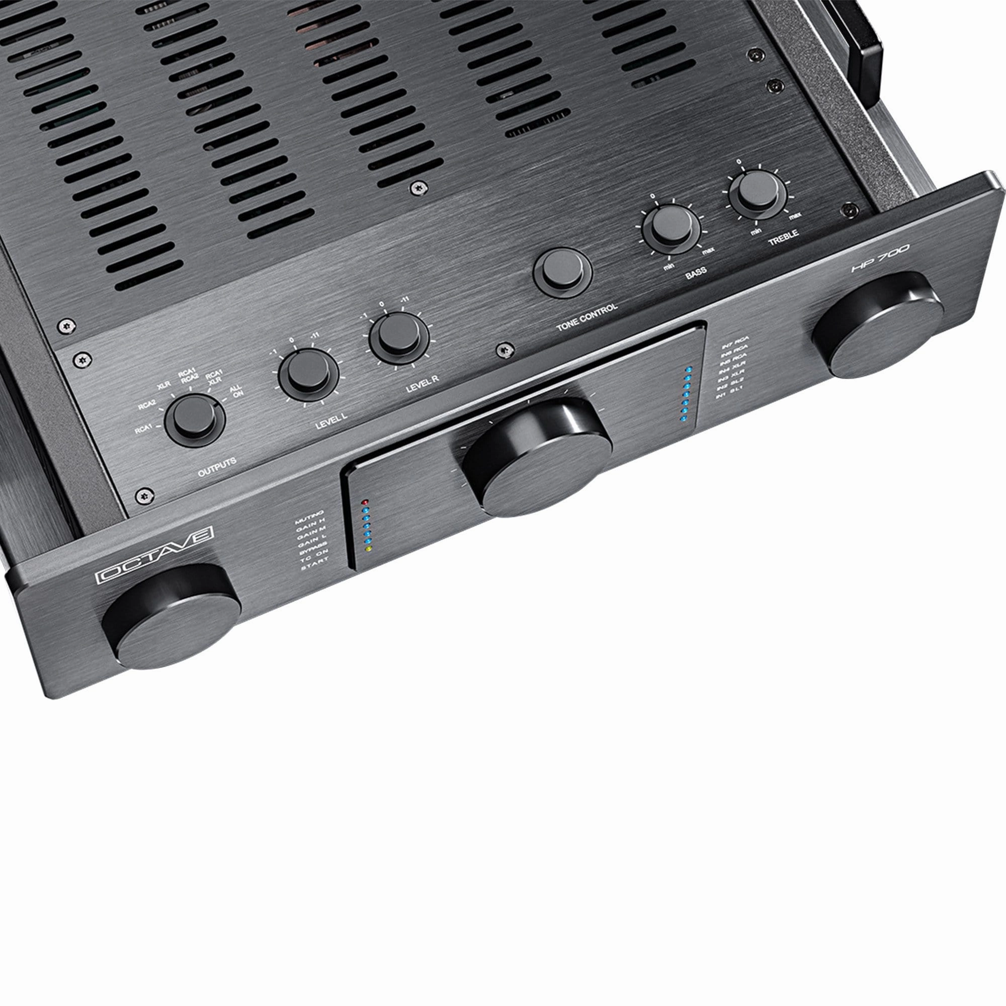 Octave HP700 SE Vacuum Tube Preamplifier