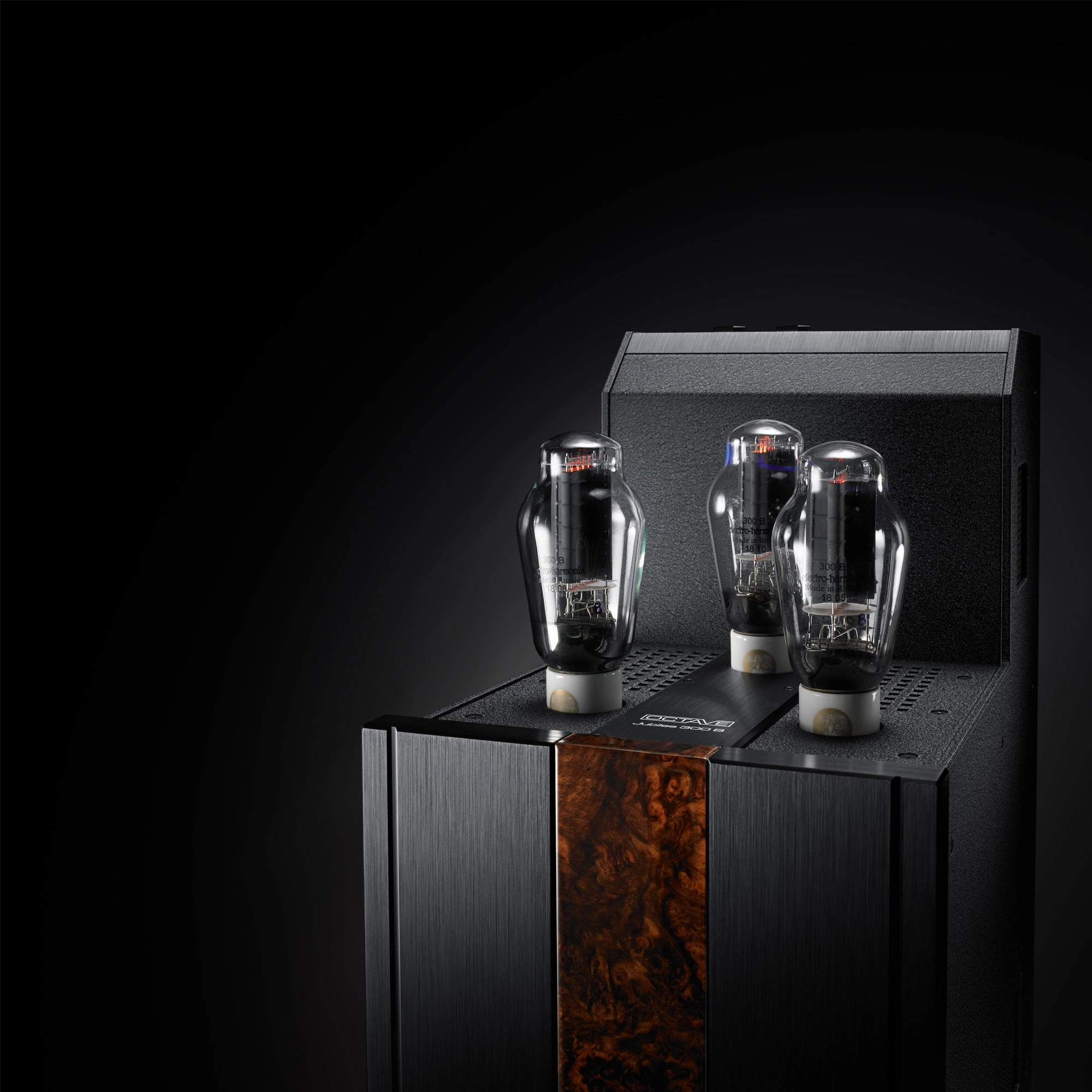 Octave Jubilee 300 B Power Amplifier Pair