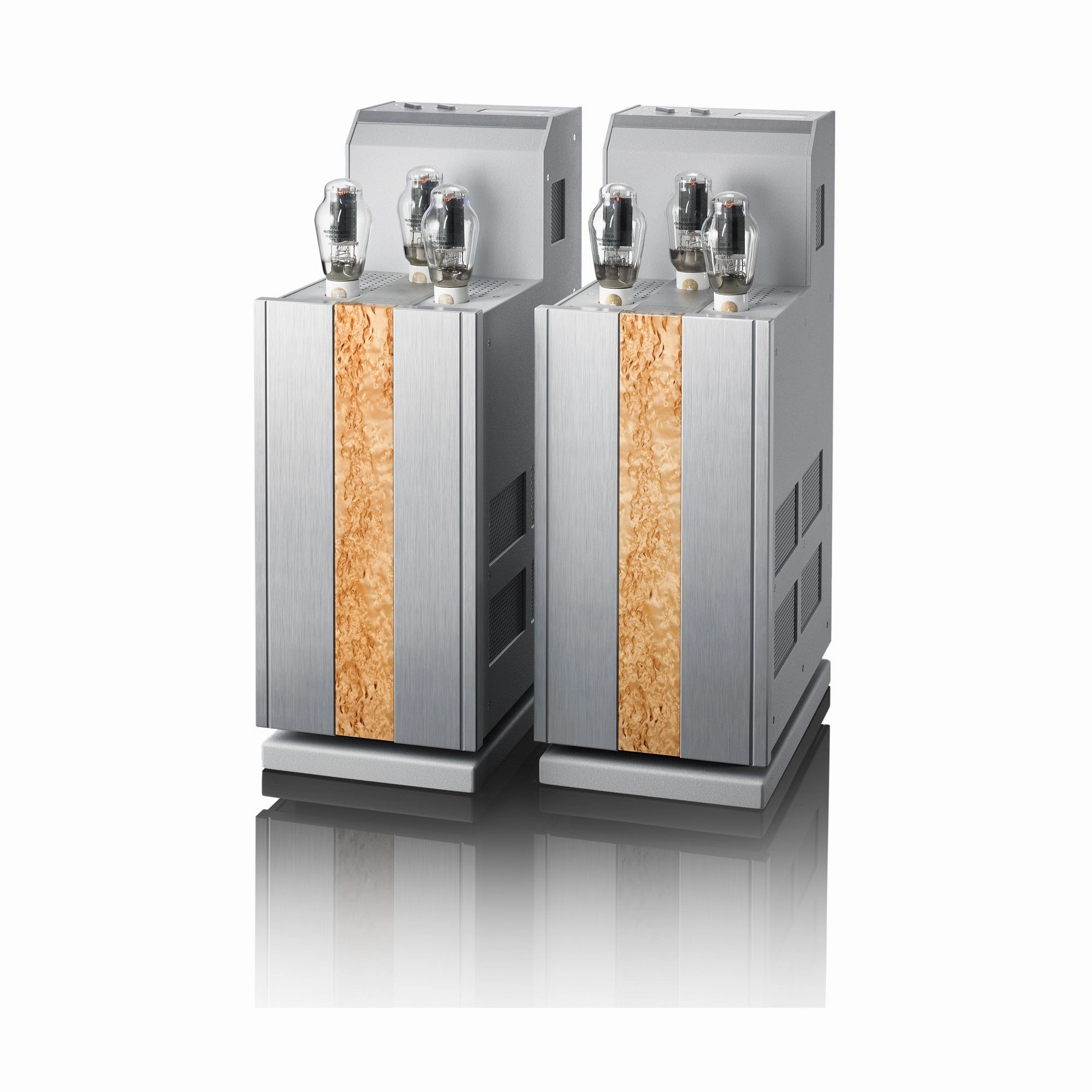 Octave Jubilee 300 B Power Amplifier Pair