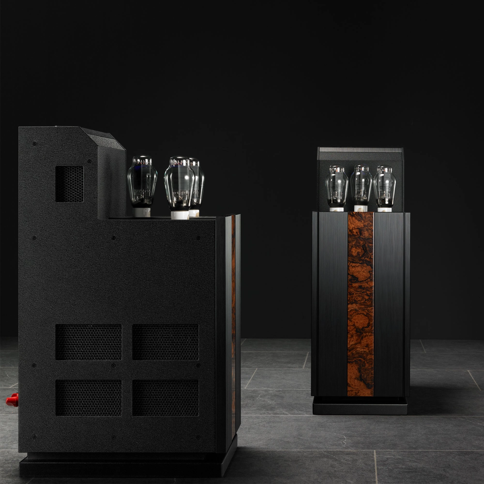 Octave Jubilee 300 B Power Amplifier Pair