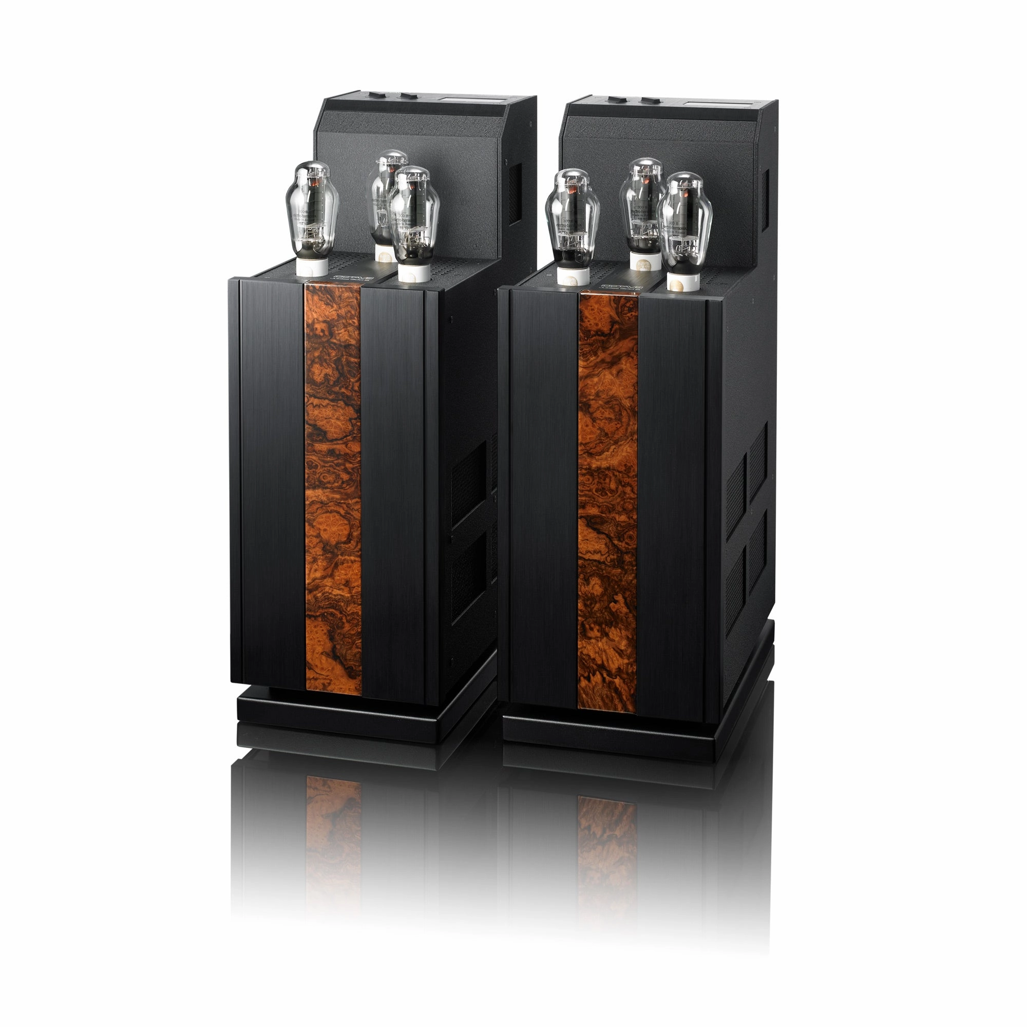 Octave Jubilee 300 B Power Amplifier Pair