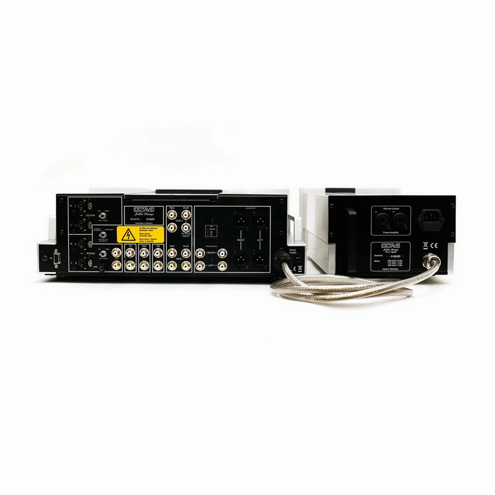 Octave Jubilee Preamp