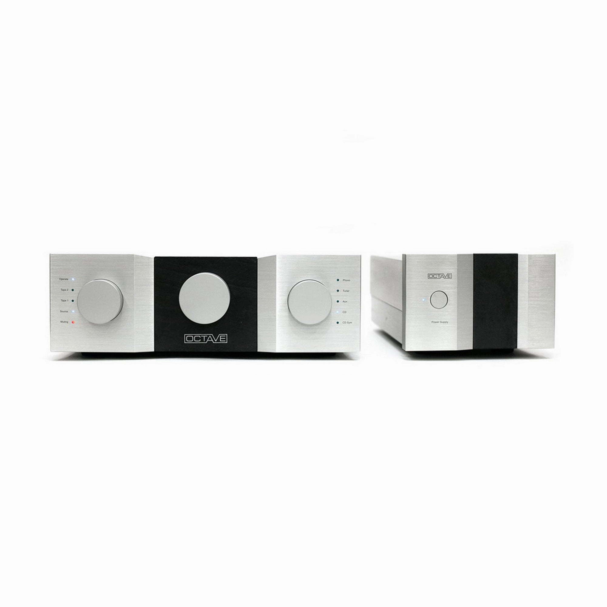 Octave Jubilee Preamp