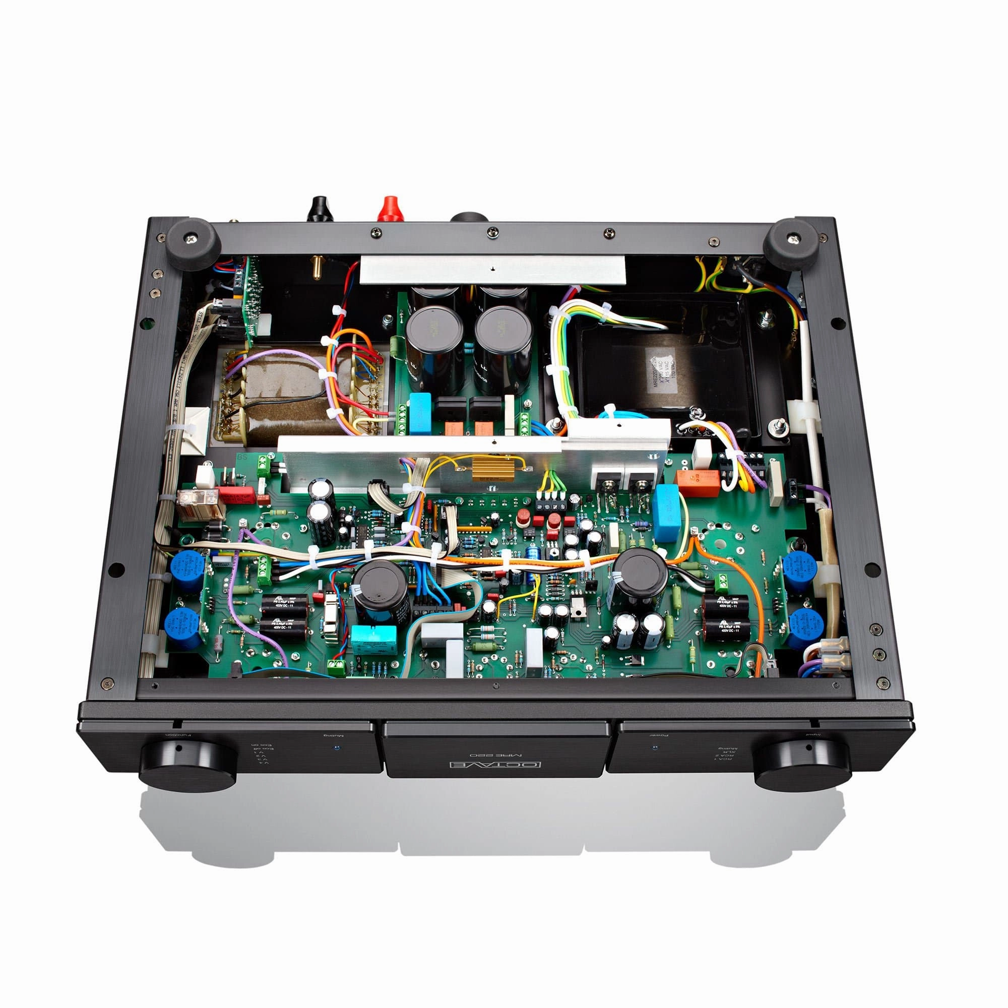 Octave MRE220 Mono Power Amplifier (Pair)