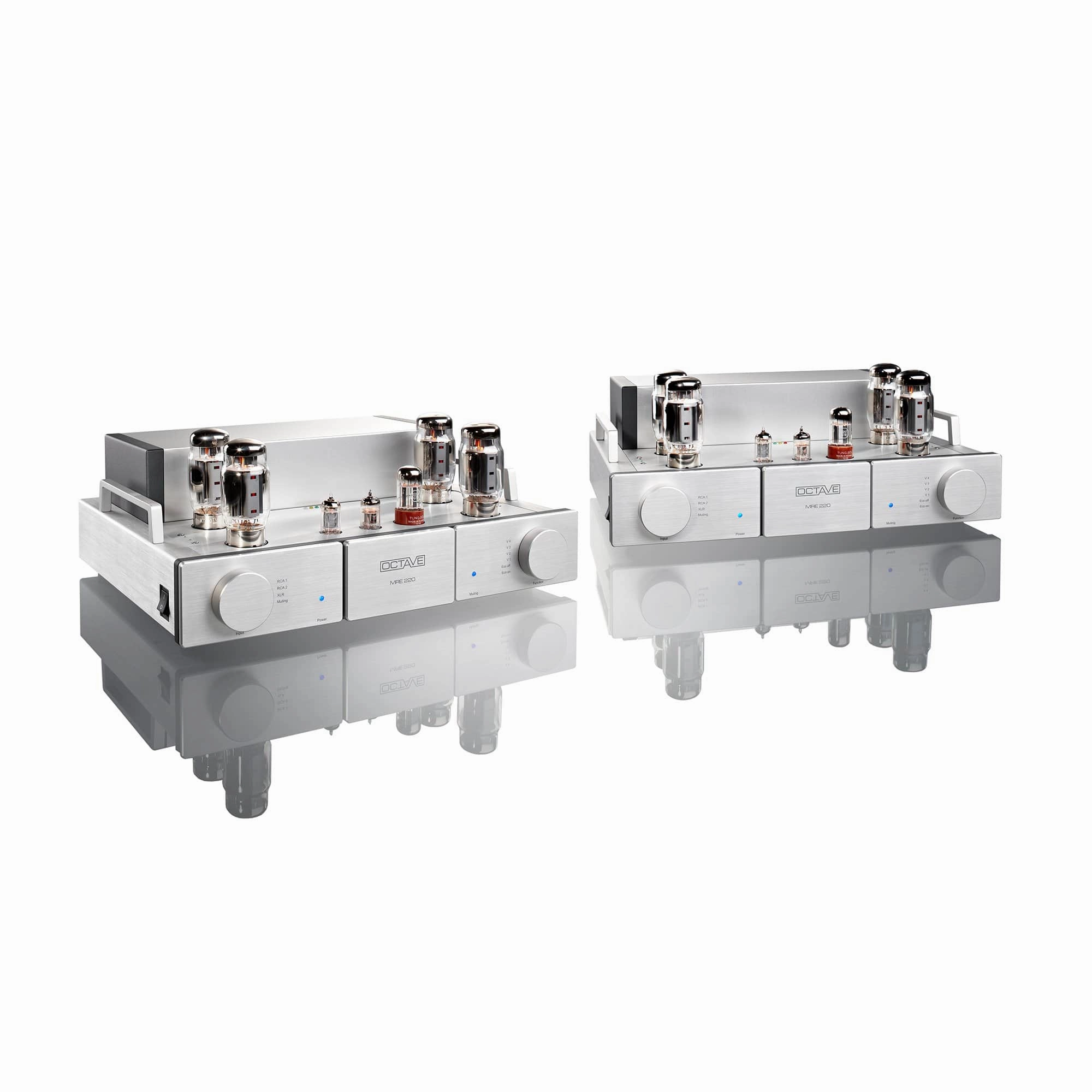 Octave MRE220 Mono Power Amplifier (Pair)