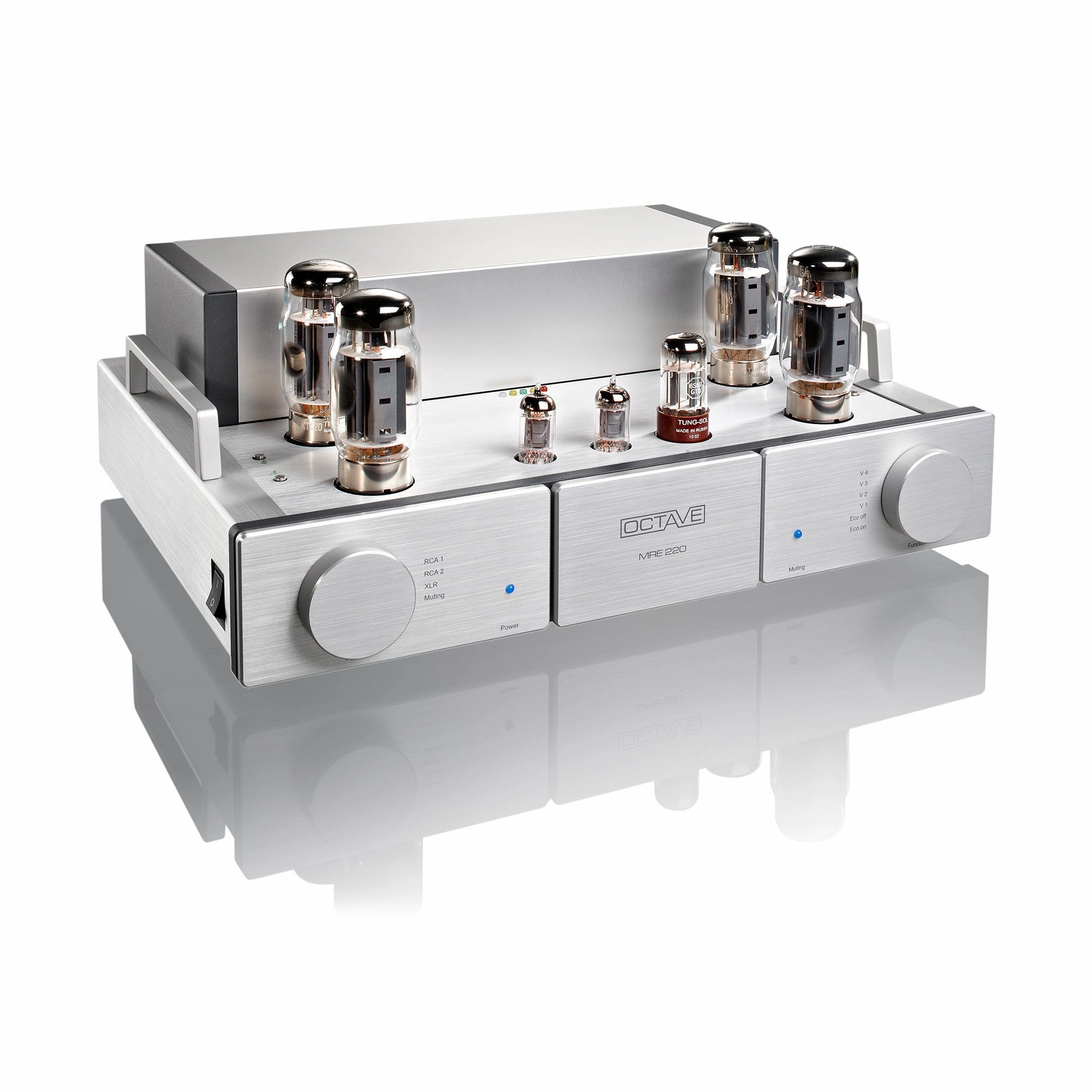 Octave MRE220 Mono Power Amplifier (Pair)