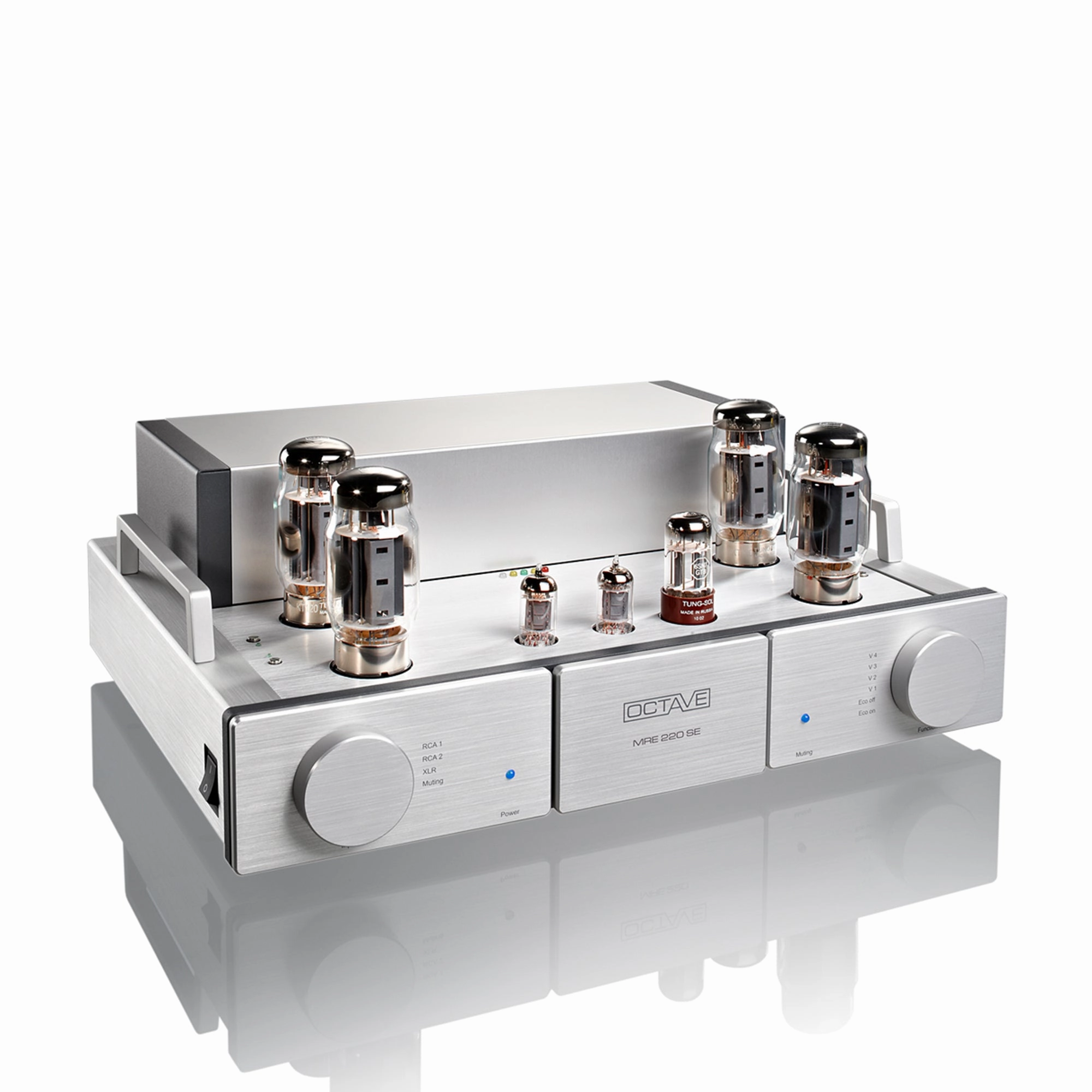 Octave MRE 220 SE Mono Power Amplifiers (Pair)