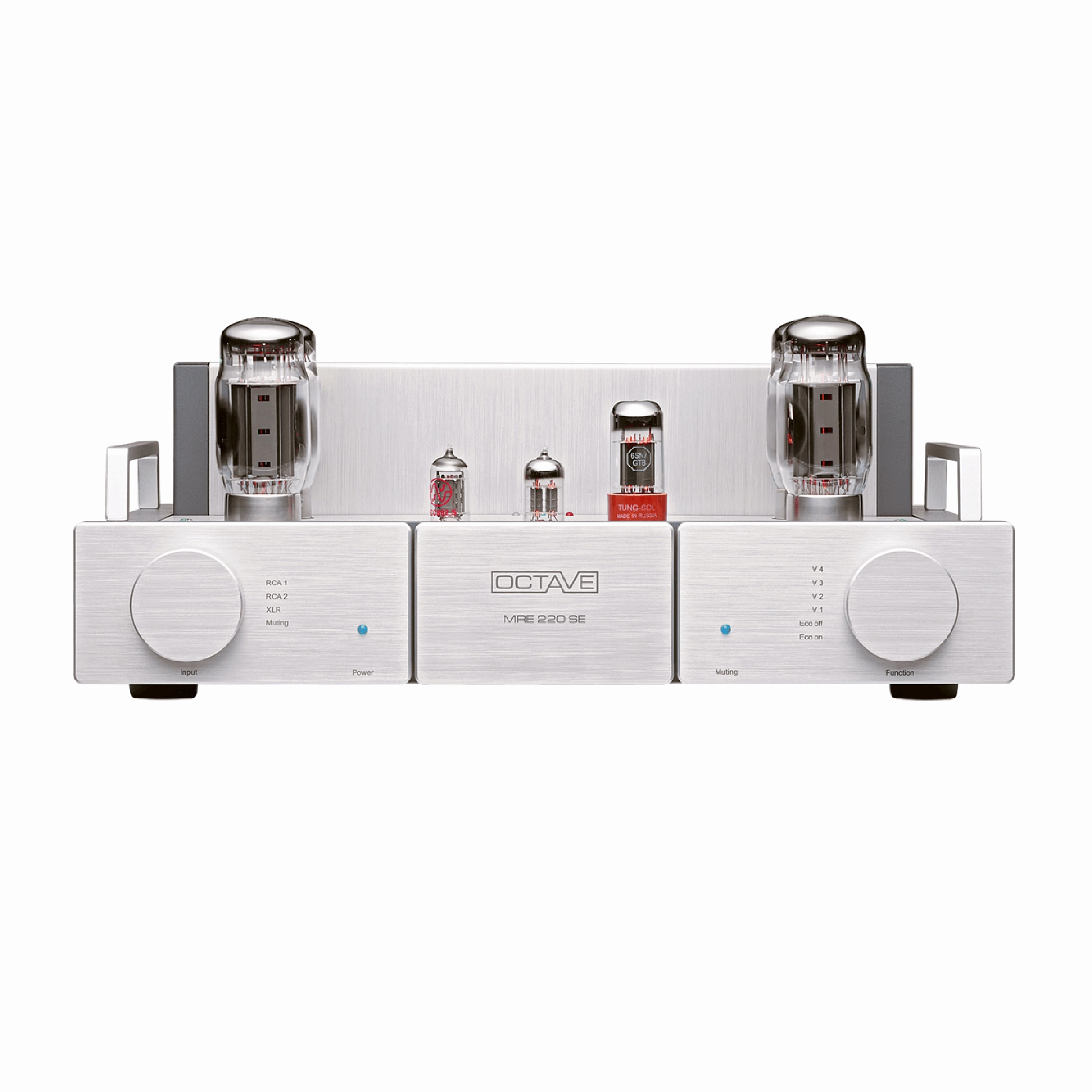 Octave MRE 220 SE Mono Power Amplifiers (Pair)