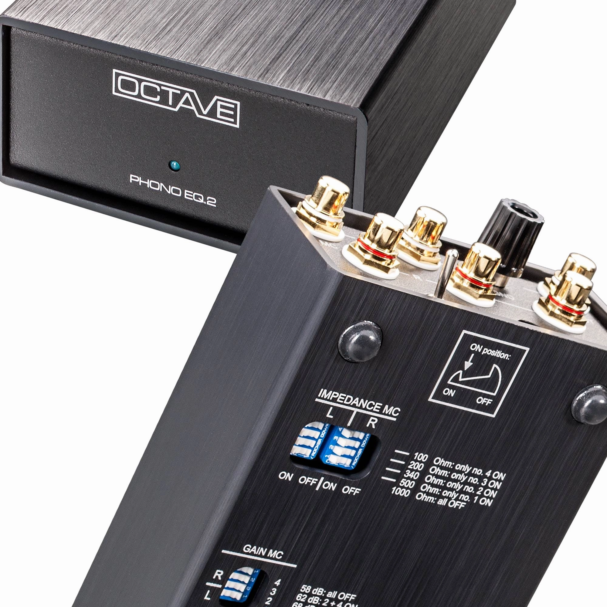 Octave Phono EQ.2 RIAA Phono Preamplifier