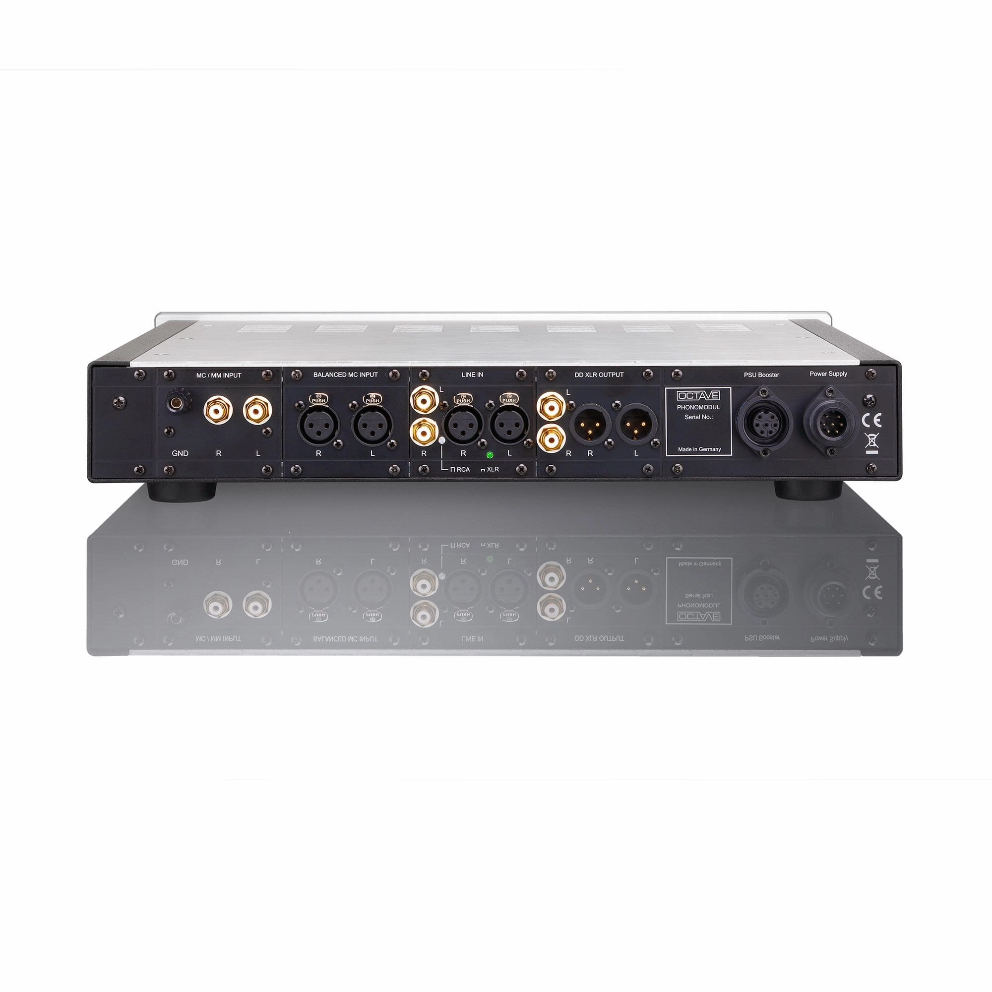 Octave Phono Module Modular Phono Preamplifier