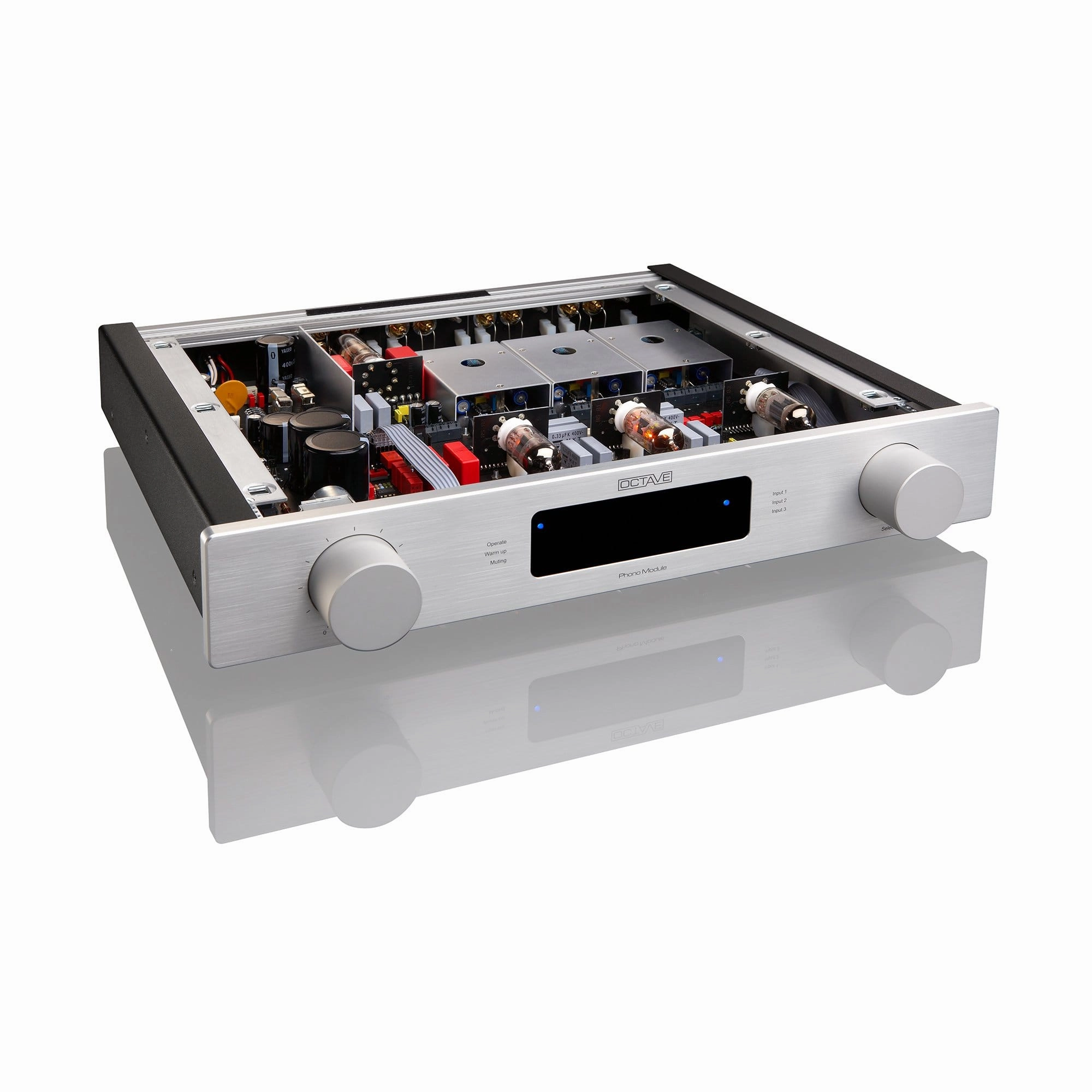Octave Phono Module Modular Phono Preamplifier
