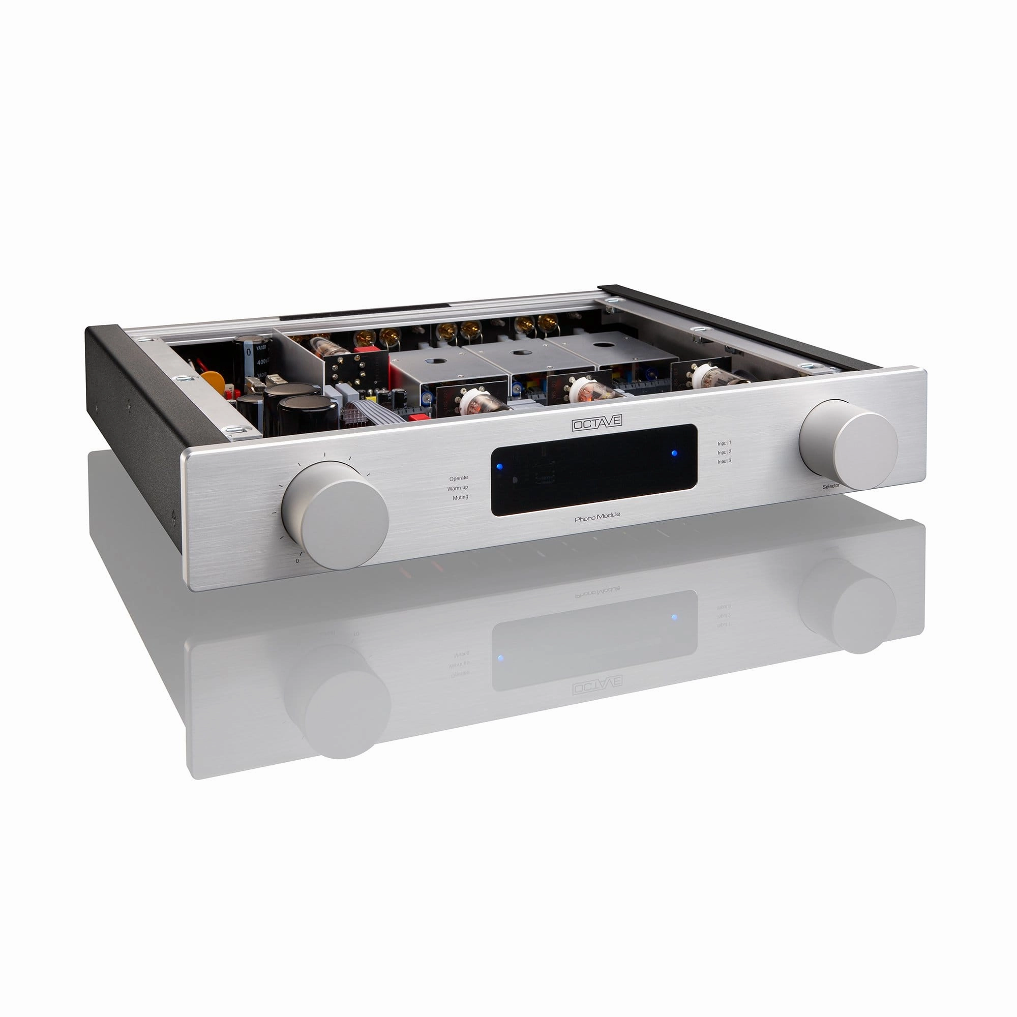 Octave Phono Module Modular Phono Preamplifier