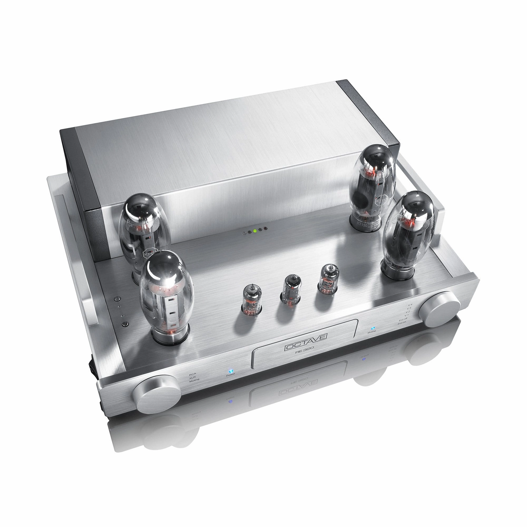 Octave RE320 Stereo Power Amplifier