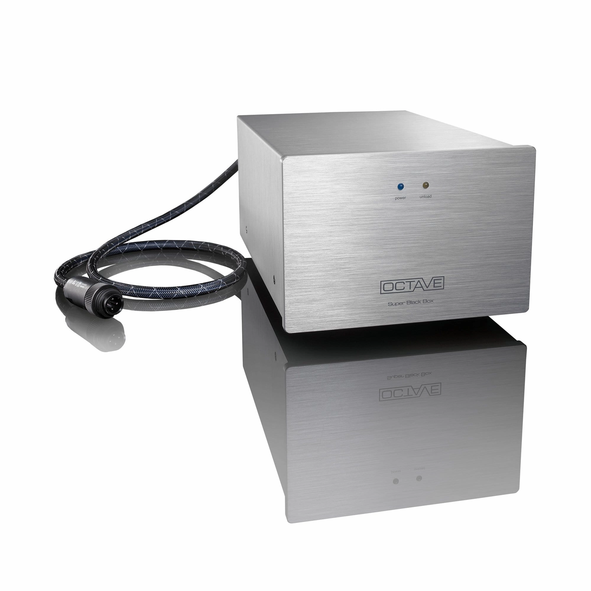 Octave Super Black Box Upgraded Capacitance Box