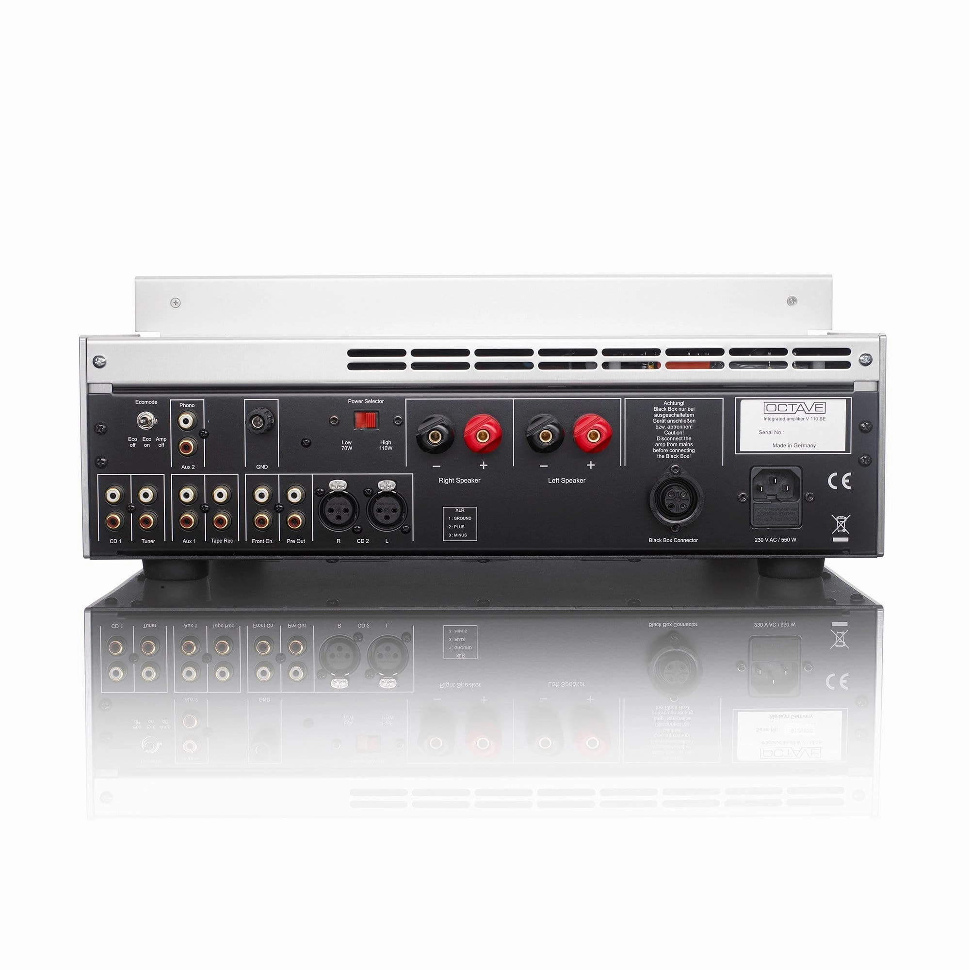 Octave V110 SE Integrated Amplifier