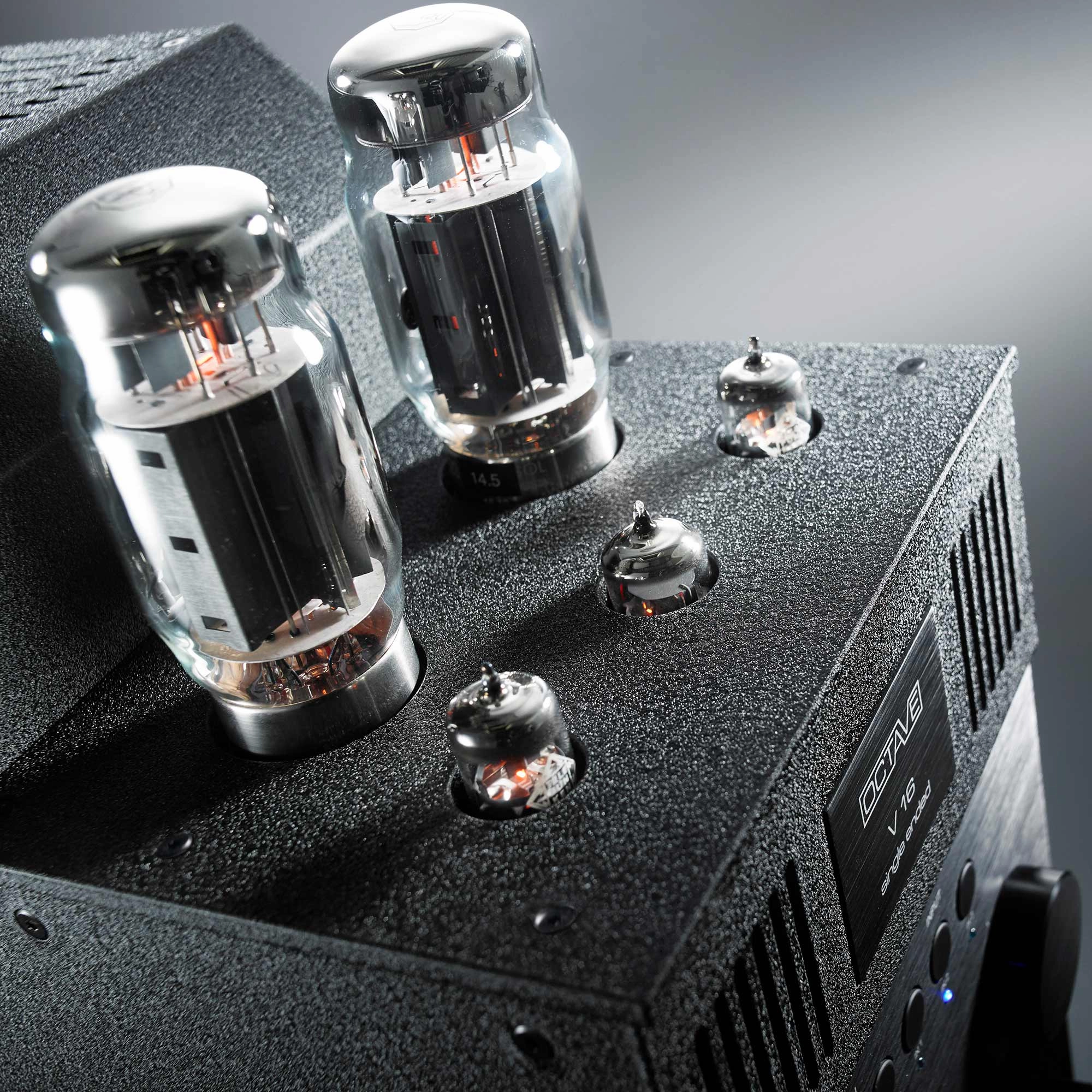 Octave V16 Single Ended Integrated & Headphone Amplifier