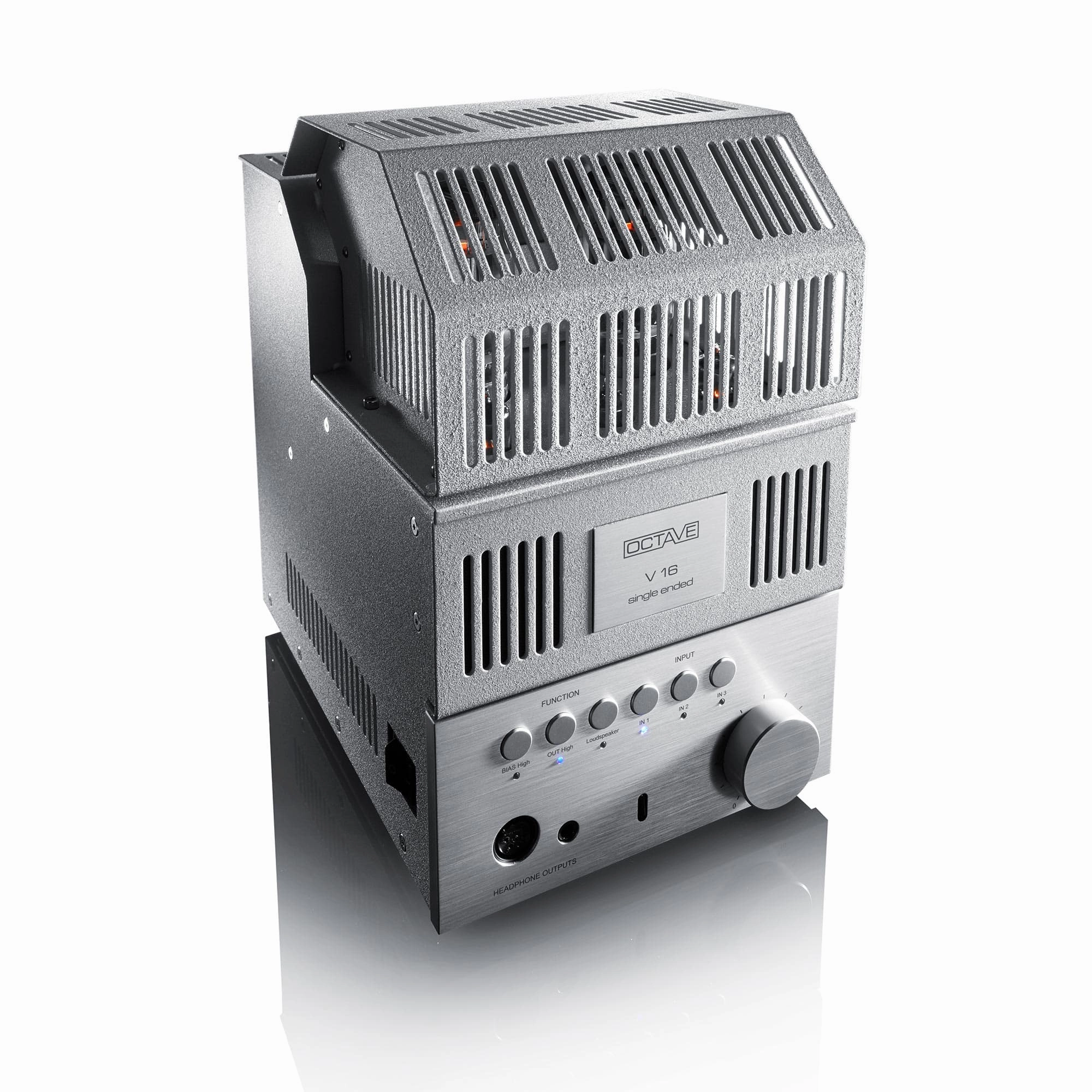 Octave V16 Single Ended Integrated & Headphone Amplifier