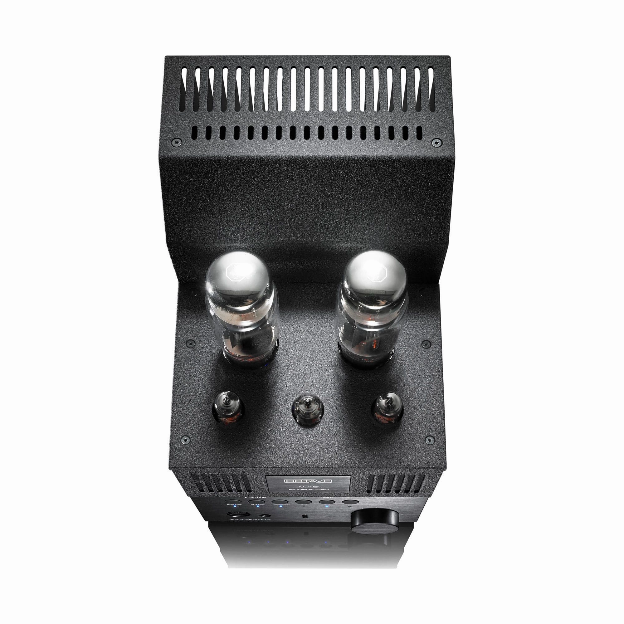 Octave V16 Single Ended Integrated & Headphone Amplifier