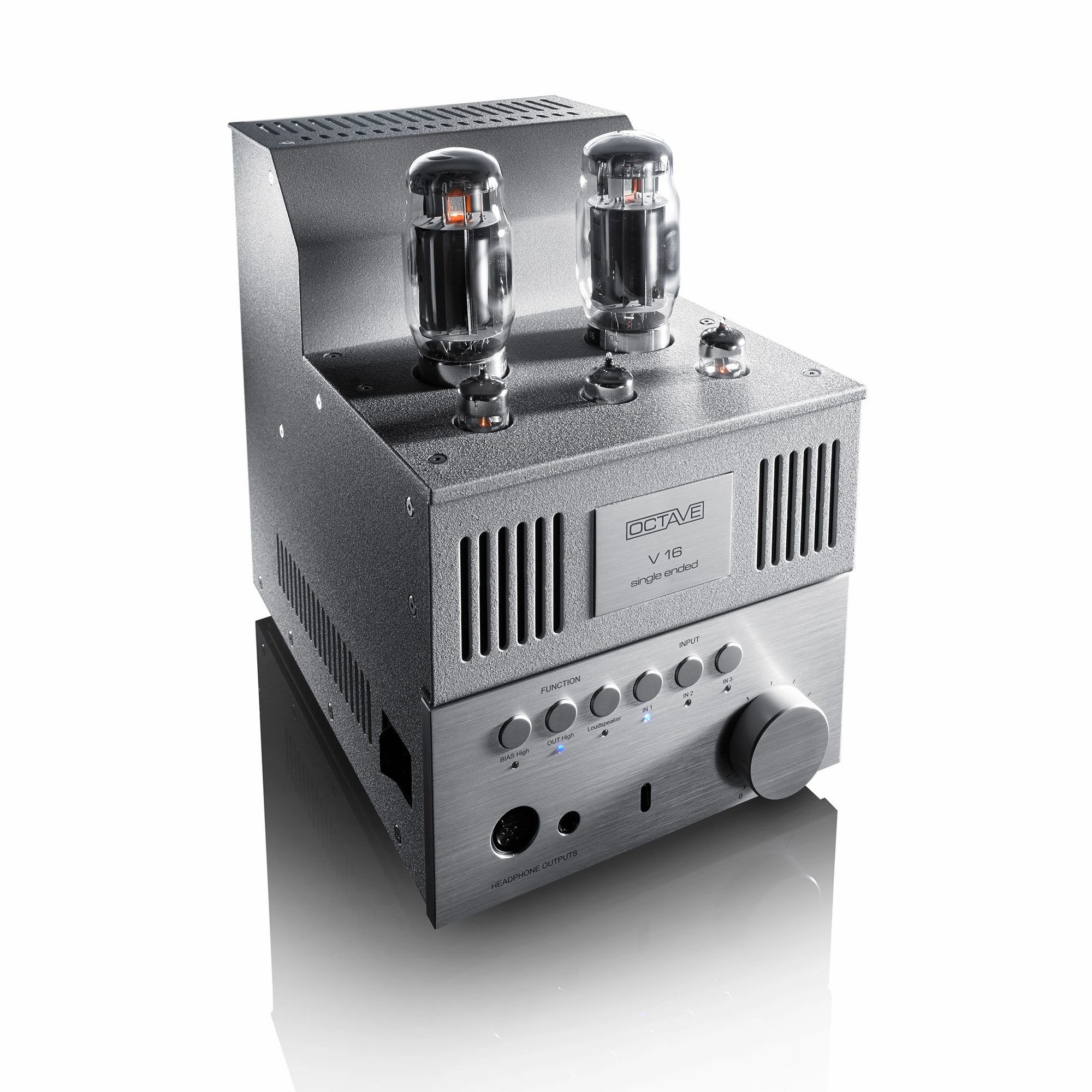Octave V16 Single Ended Integrated & Headphone Amplifier