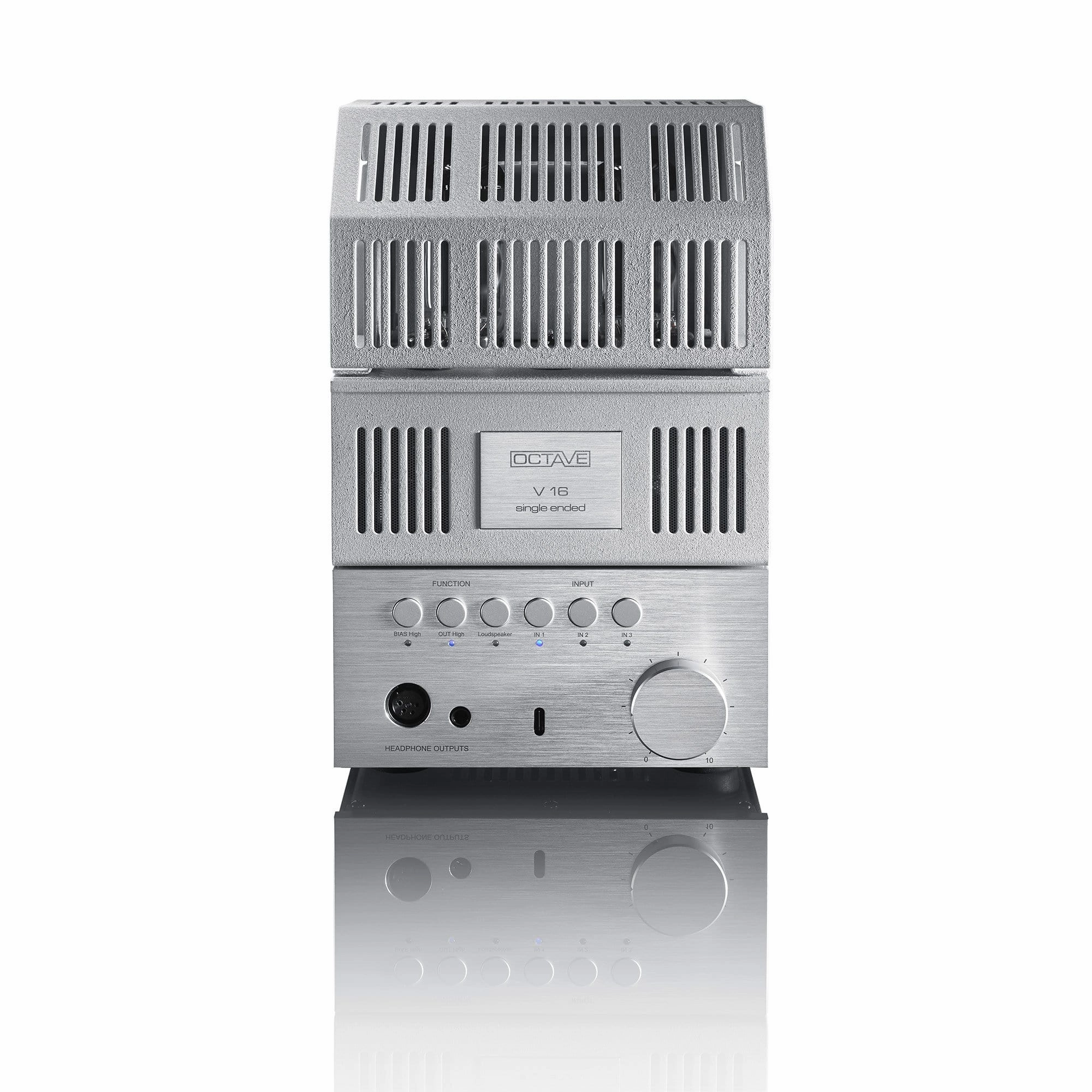 Octave V16 Single Ended Integrated & Headphone Amplifier