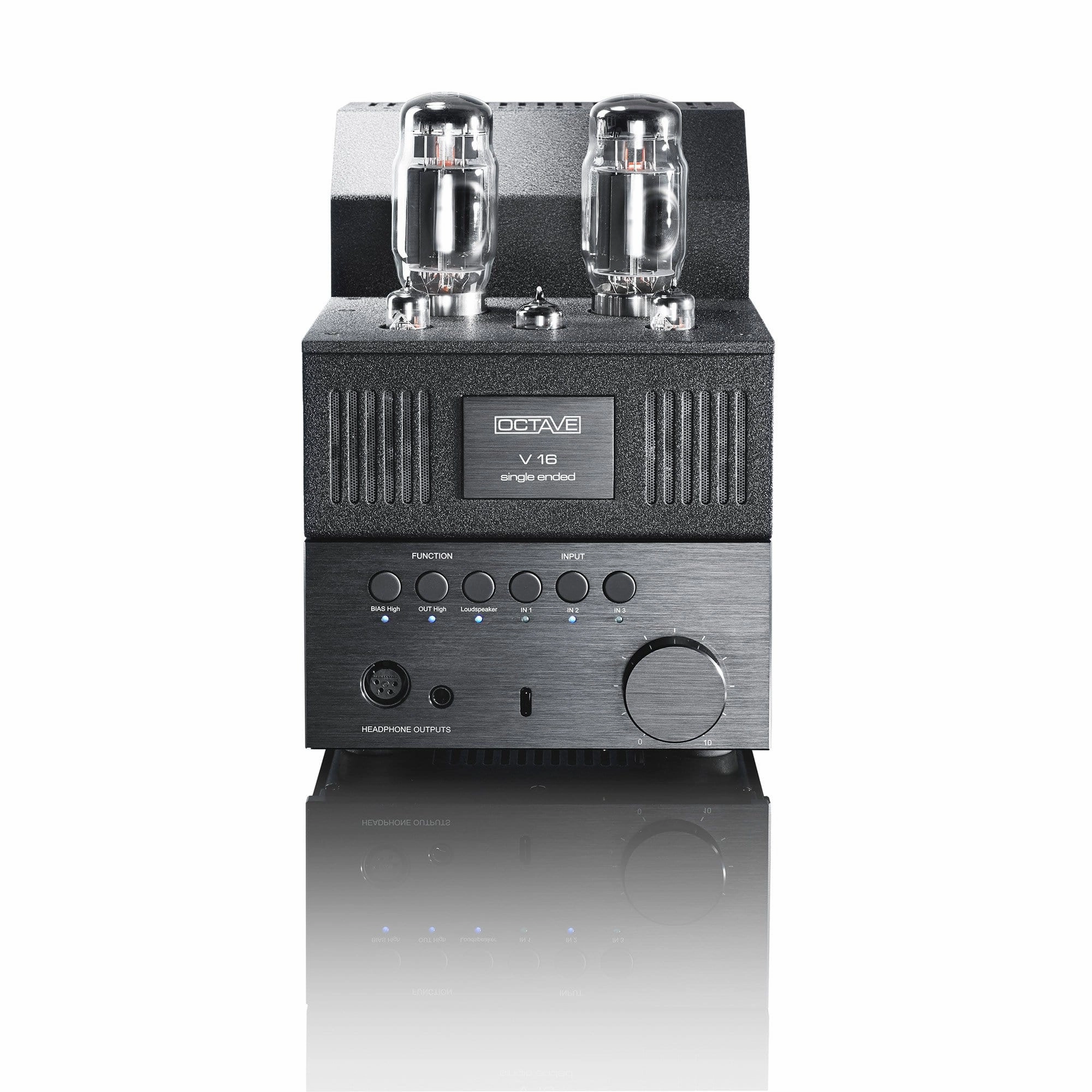 Octave V16 Single Ended Integrated & Headphone Amplifier