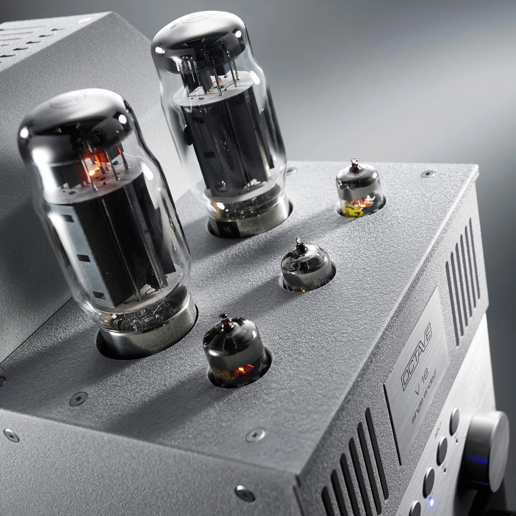 Octave V16 Single Ended Integrated & Headphone Amplifier