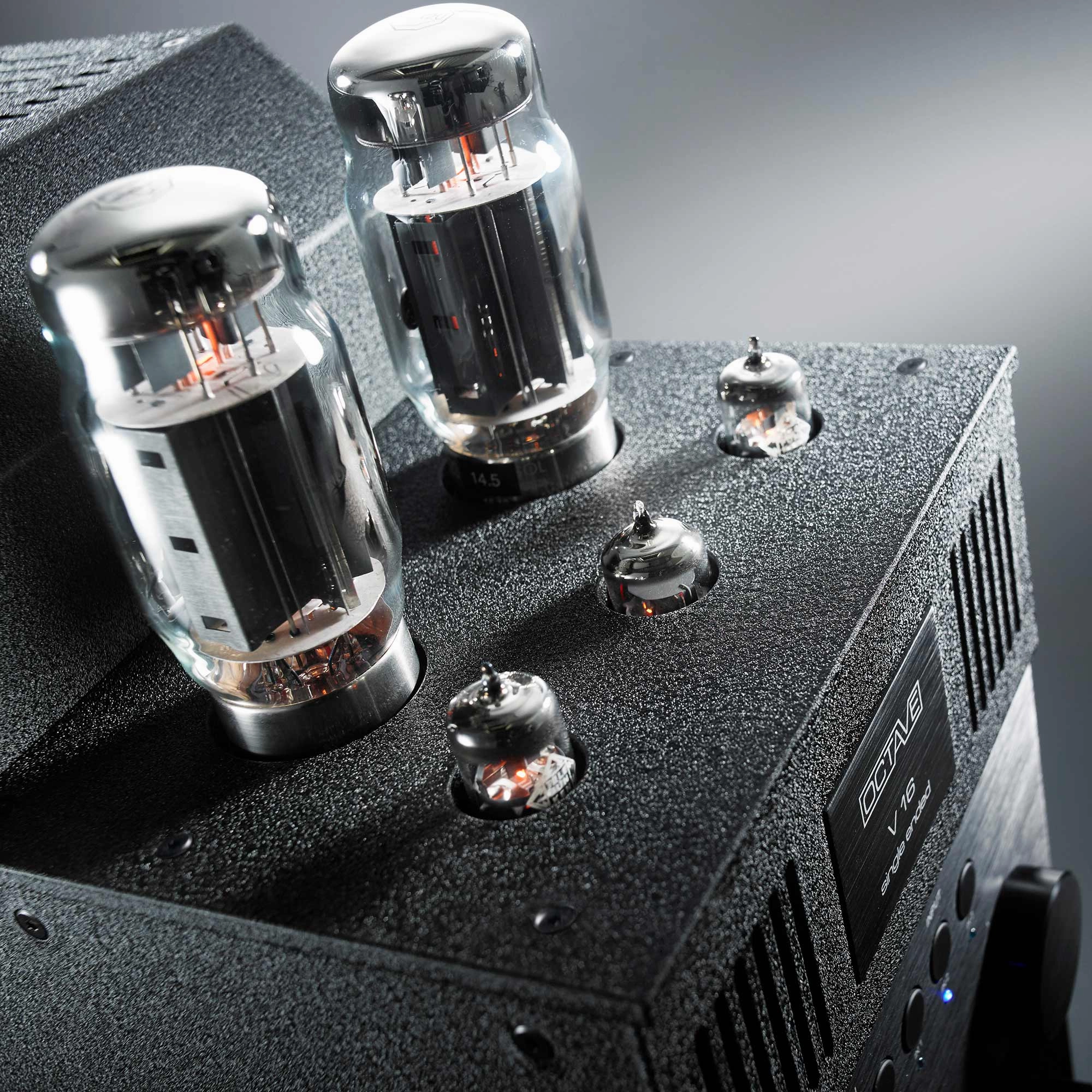 Octave V16 Single Ended Integrated & Headphone Amplifier