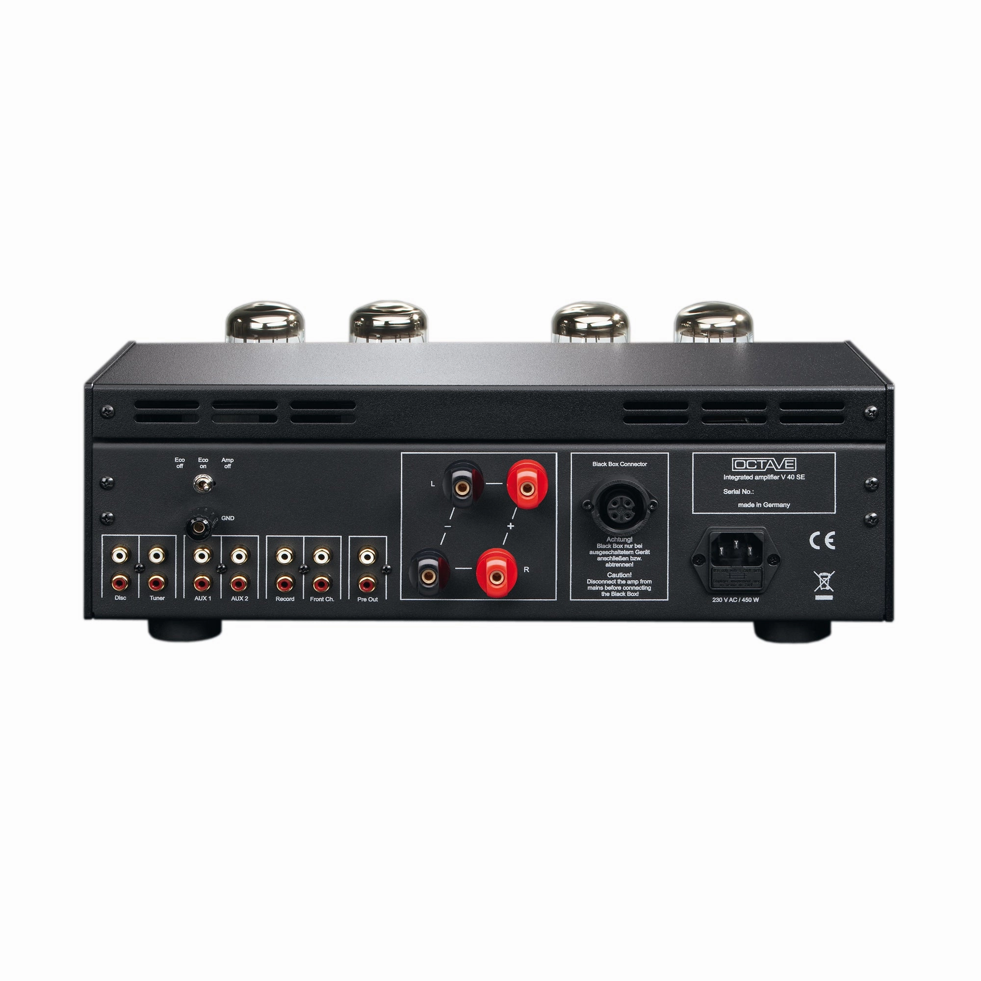 Octave V40 SE Integrated Amplifier