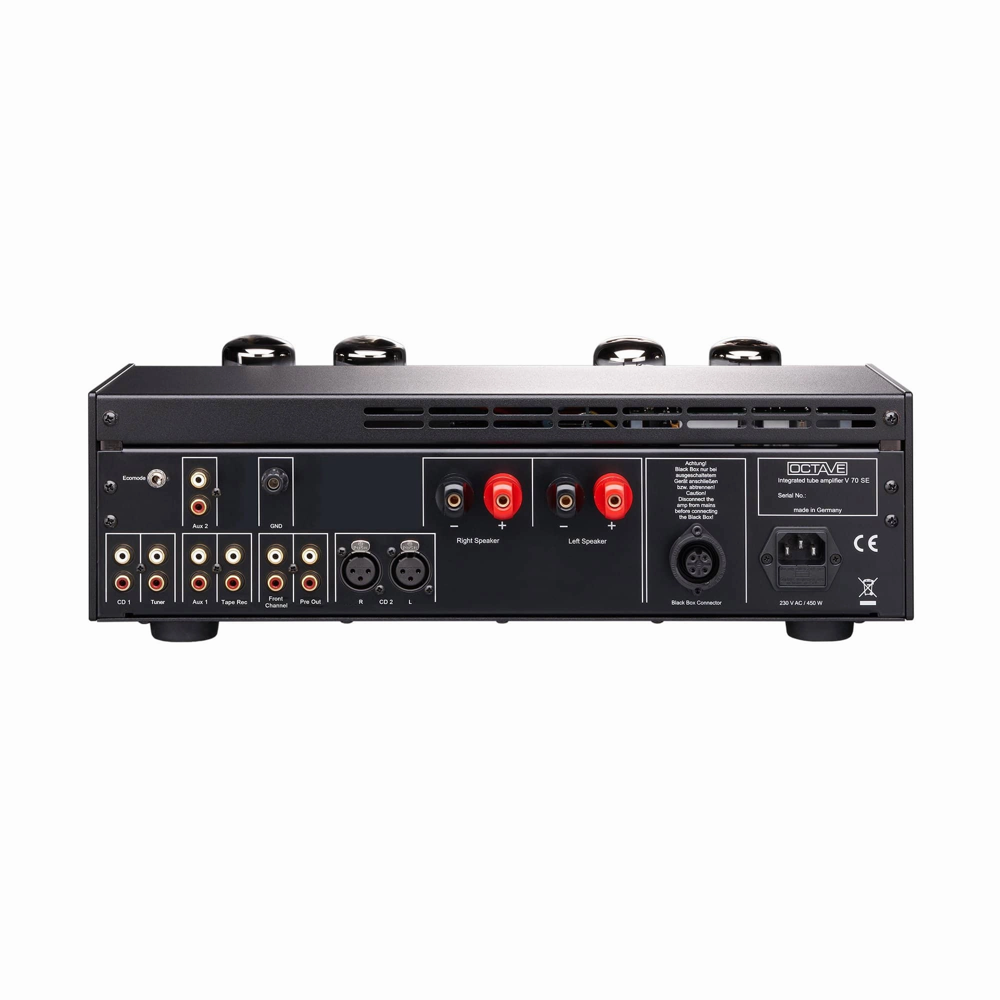 Octave V70 SE Integrated Amplifier