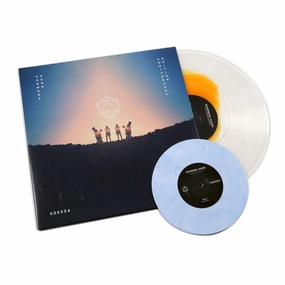 Odesza: Summer's Gone - Deluxe Edition (Colored Vinyl) Vinyl LP 7" hi-fi cooling fan,hi-fi digital clock display,hi-fi power meter