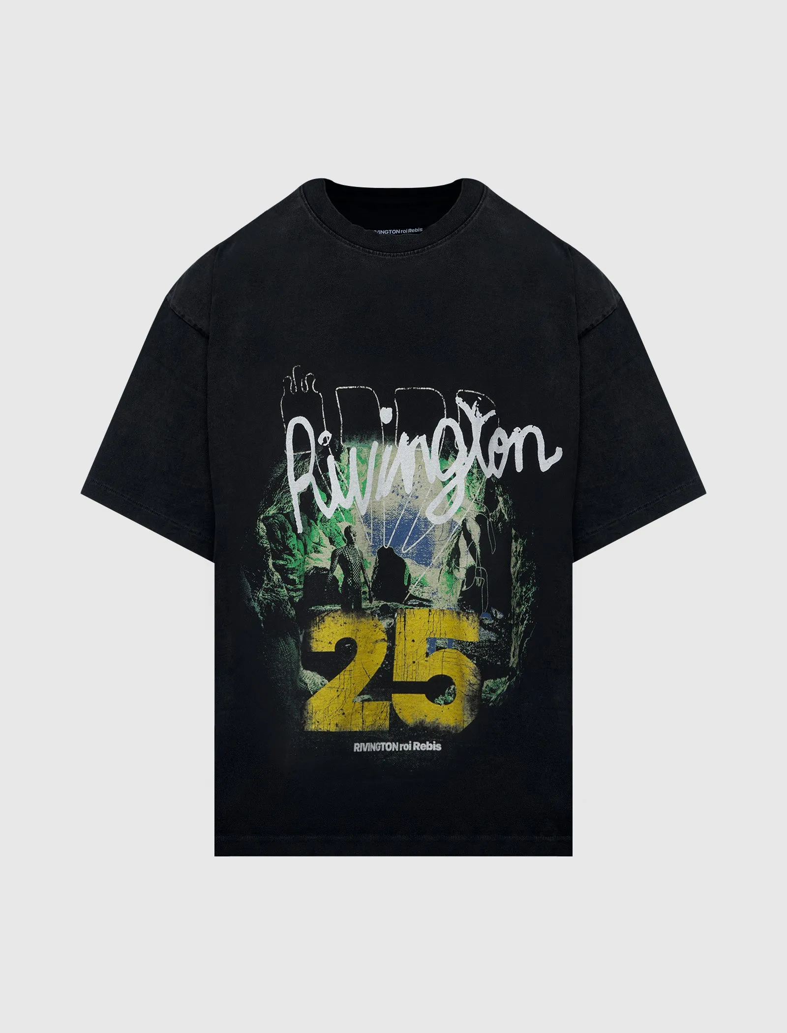 Knit Shape Inner Chamber Tee