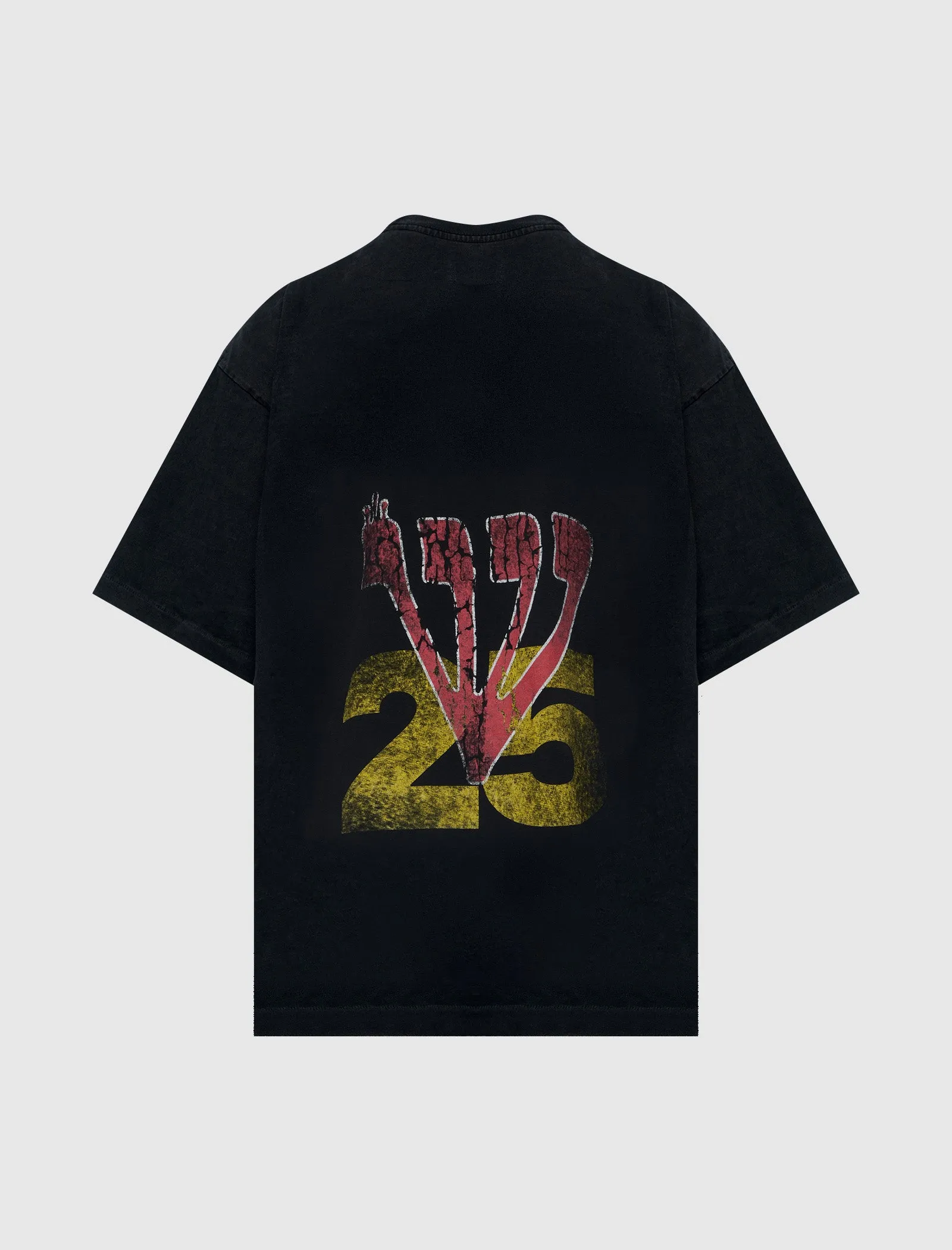 Inner Chamber Tee Digital Print Trim