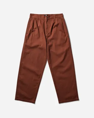 Comfortable Nylon Socks Men'S Workgear Twill Trousers Caramel