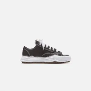 Comfortable Leathers Comfortable Fashion In Use Mihara Yasuhiro Original Sole Peterson Low - Black
