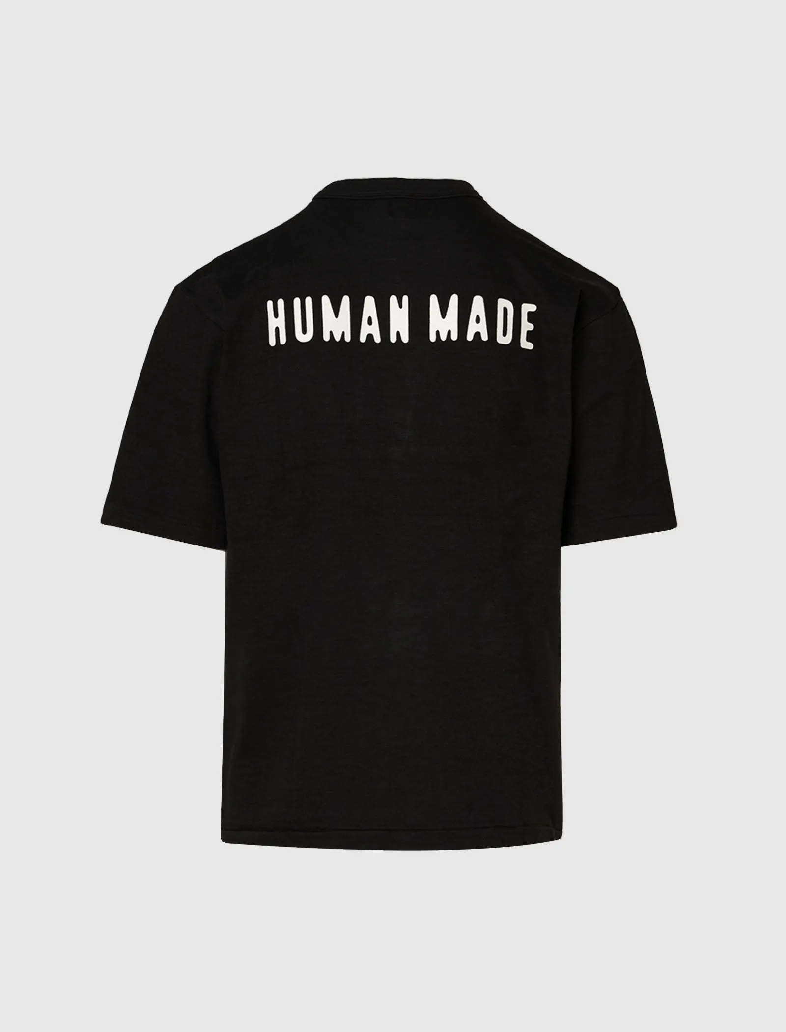 Anti-Wear Graphic T-Shirt