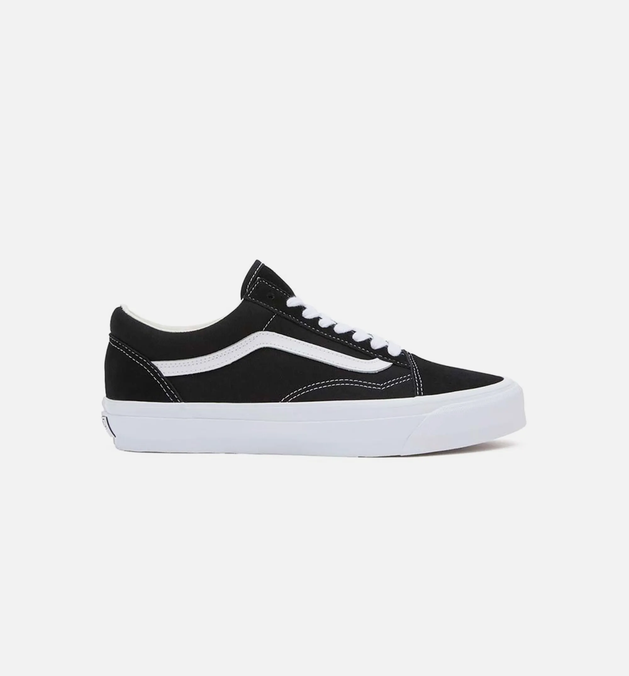 Old Skool 36 Lx Mens Lifestyle Shoe - Black/White Iris Sneaker Style Fabric