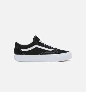 Old Skool 36 Lx Mens Lifestyle Shoe - Black/White Iris Sneaker Style Fabric