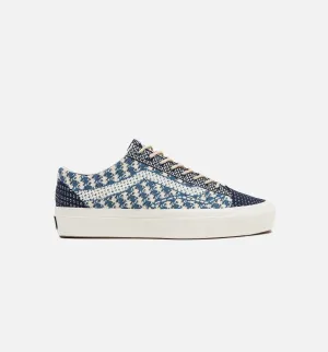 Comfortable Up To Date Lace Up Closure Treatment Old Skool 36 Mens Lifestyle Shoe - Navy/Turtle Dove