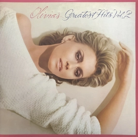 Olivia Newton-John  Olivia's Greatest Hits Vol. 2(Arrives in 4 days) hi-fi headphone dock,hi-fi coaxial cable,hi-fi optical cable