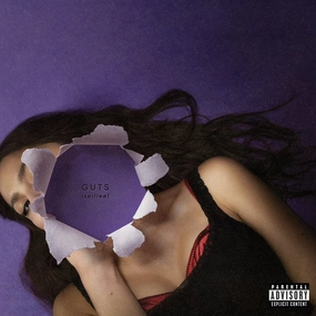 Olivia Rodrigo  Guts: Spilled (Deluxe Edition) (Arrives in 21 days) hi-fi stereo for audiophiles,hi-fi tube socket,hi-fi damping feet