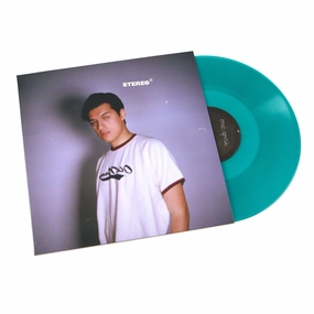 Omar Apollo: Stereo (Indie Exclusive Colored Vinyl) Vinyl LP hi-fi cooling fan,hi-fi digital clock display,hi-fi power meter
