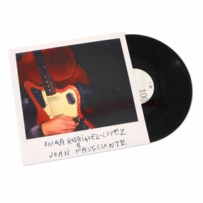 Omar Rodriguez-Lopez & John Frusciante: Omar Rodriguez-Lopez & John Frusciante Vinyl LP hi-fi soundproof solution,hi-fi wall mount speakers,hi-fi ceiling speakers