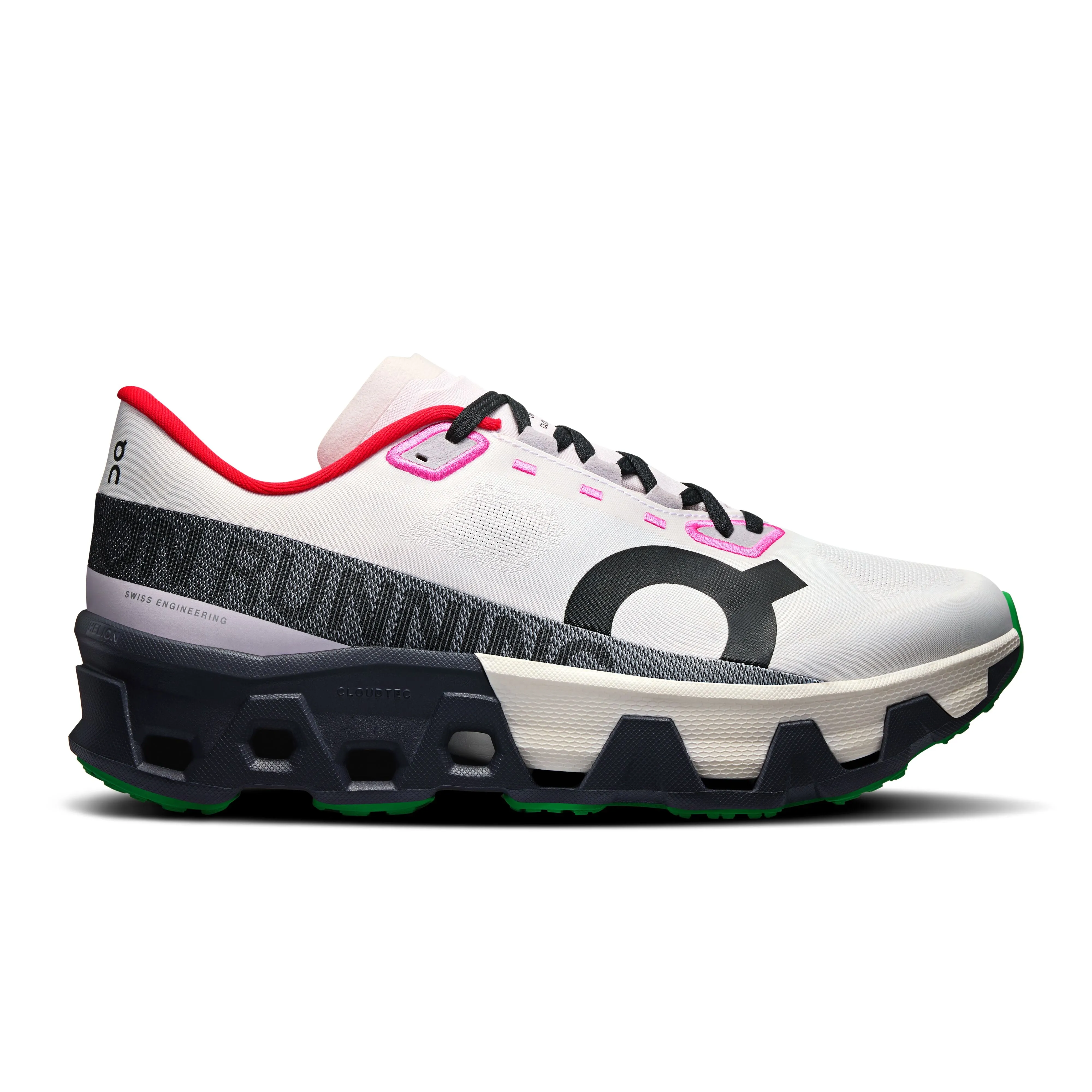 Walk with Power On Cloudmonster Hyper Men'S