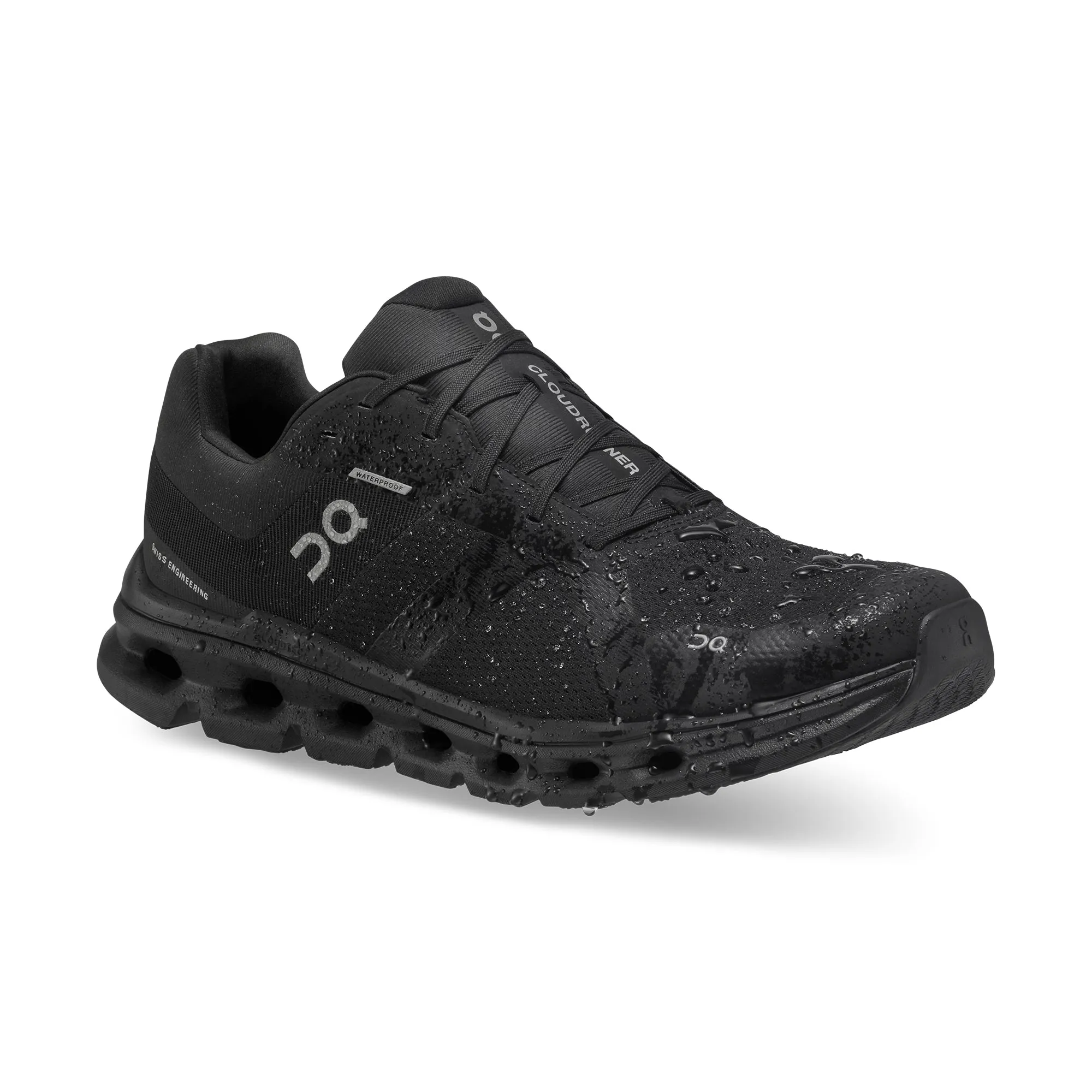 On Cloudrunner Waterproof Men'S Clearance Sale