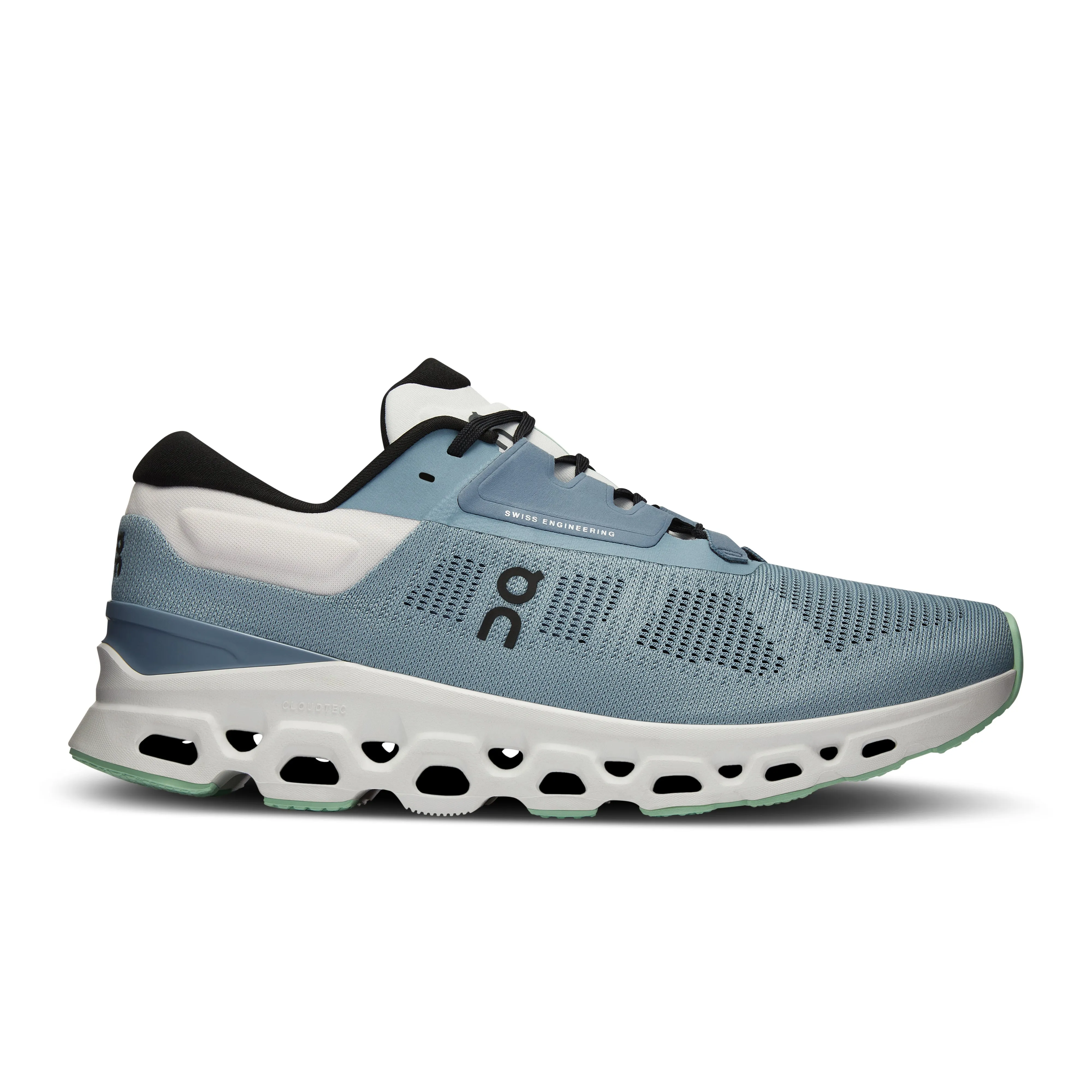 On Cloudstratus 3 Men'S Step Out Boldly Stay in Motion