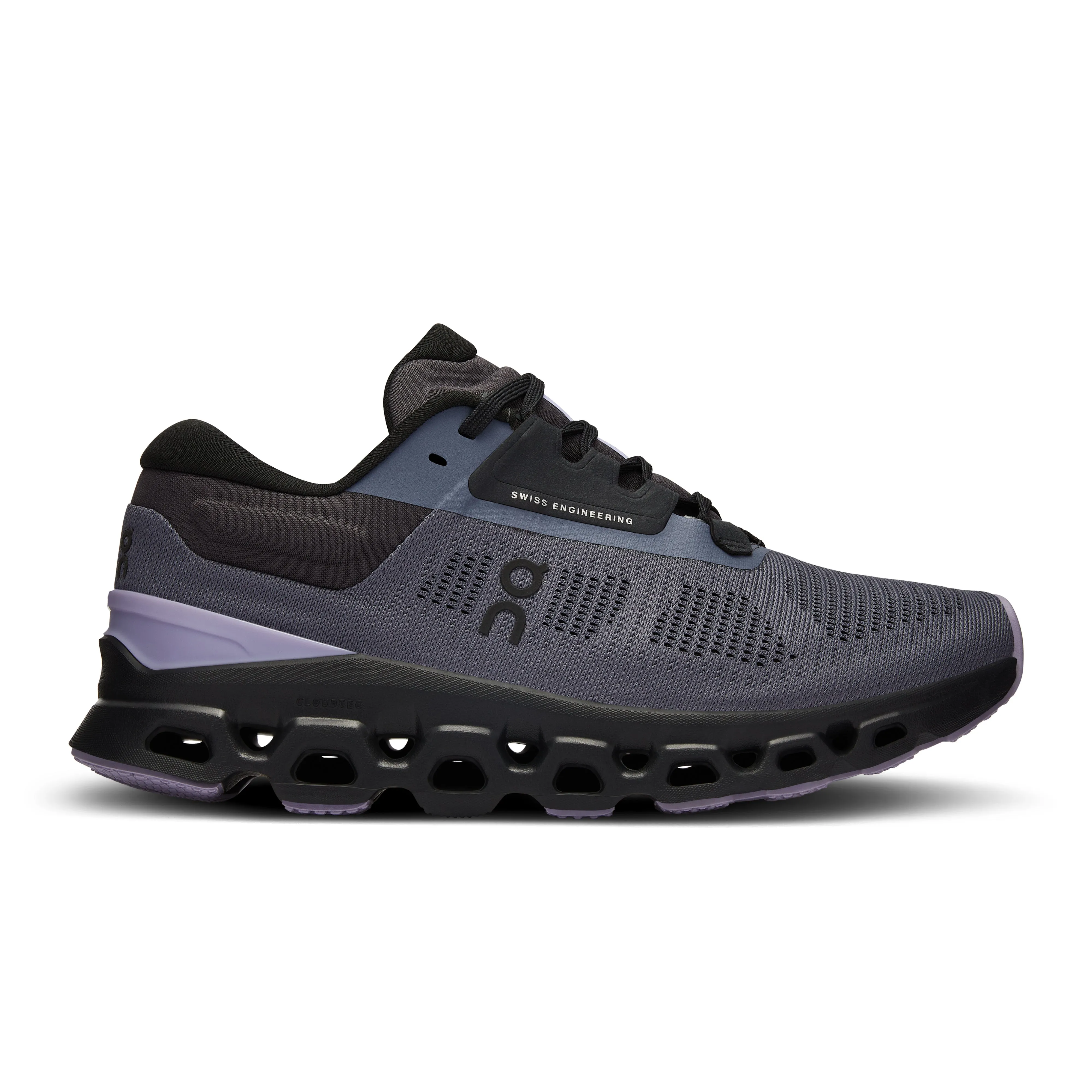 The Fast Lane Choice Feel the Energy On Cloudstratus 3 Women'S