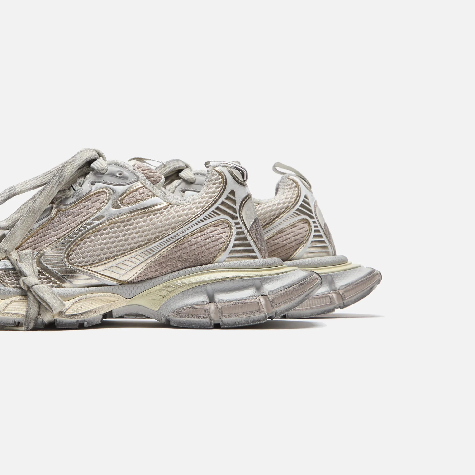 Balenciaga 3Xl - Light Beige Game-Changer Footwear Valentine's Day Sale