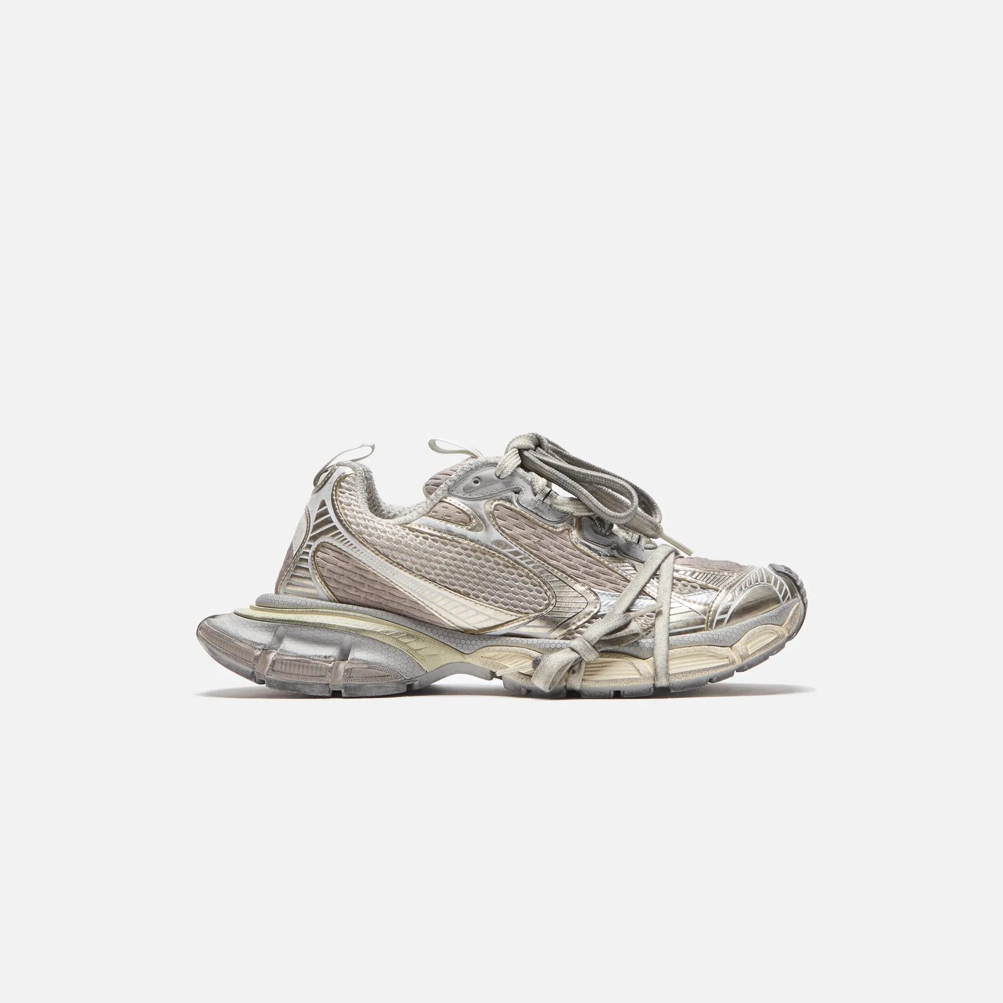 Balenciaga 3Xl - Light Beige Walk Loud