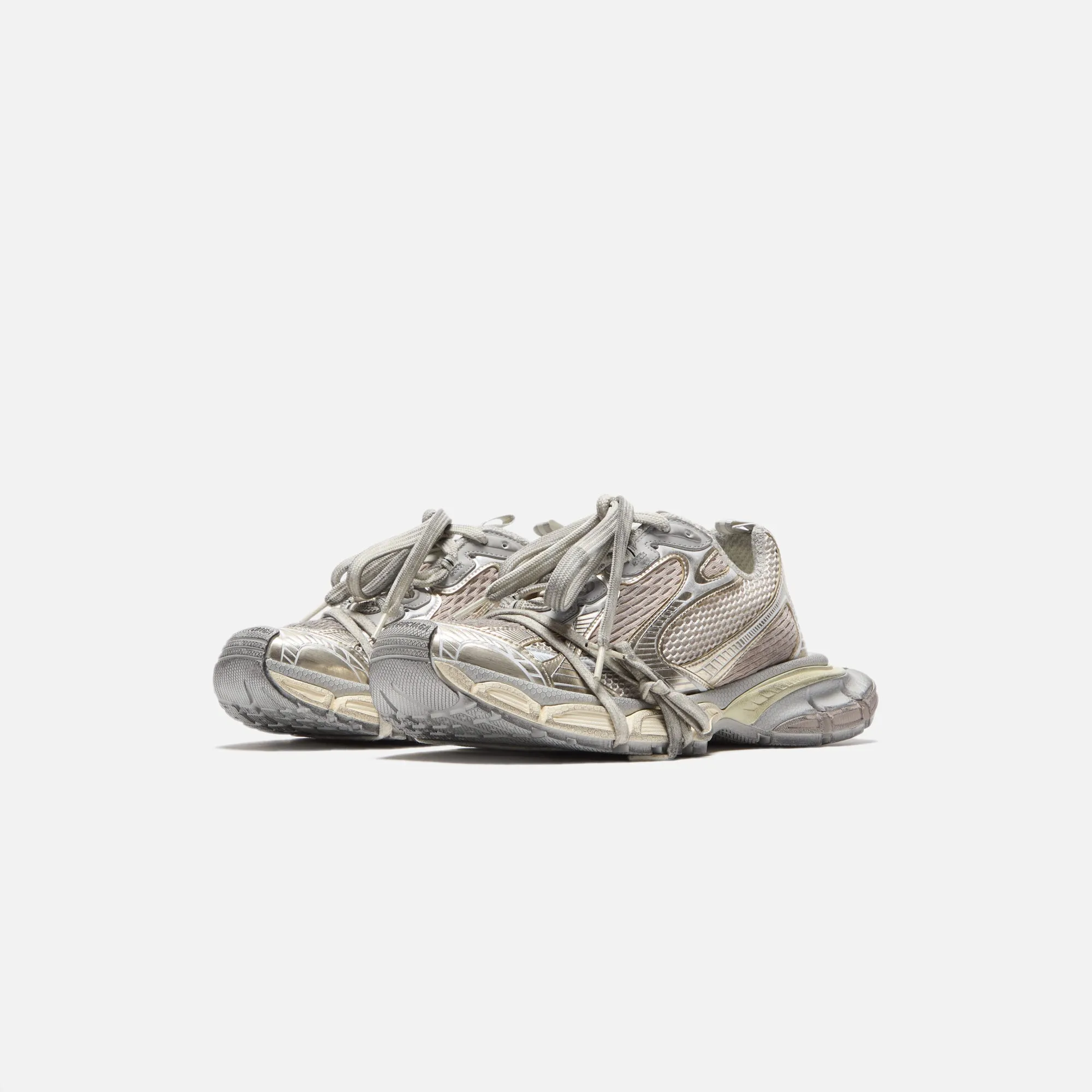 Exclusive Deal Steal Balenciaga 3Xl - Light Beige