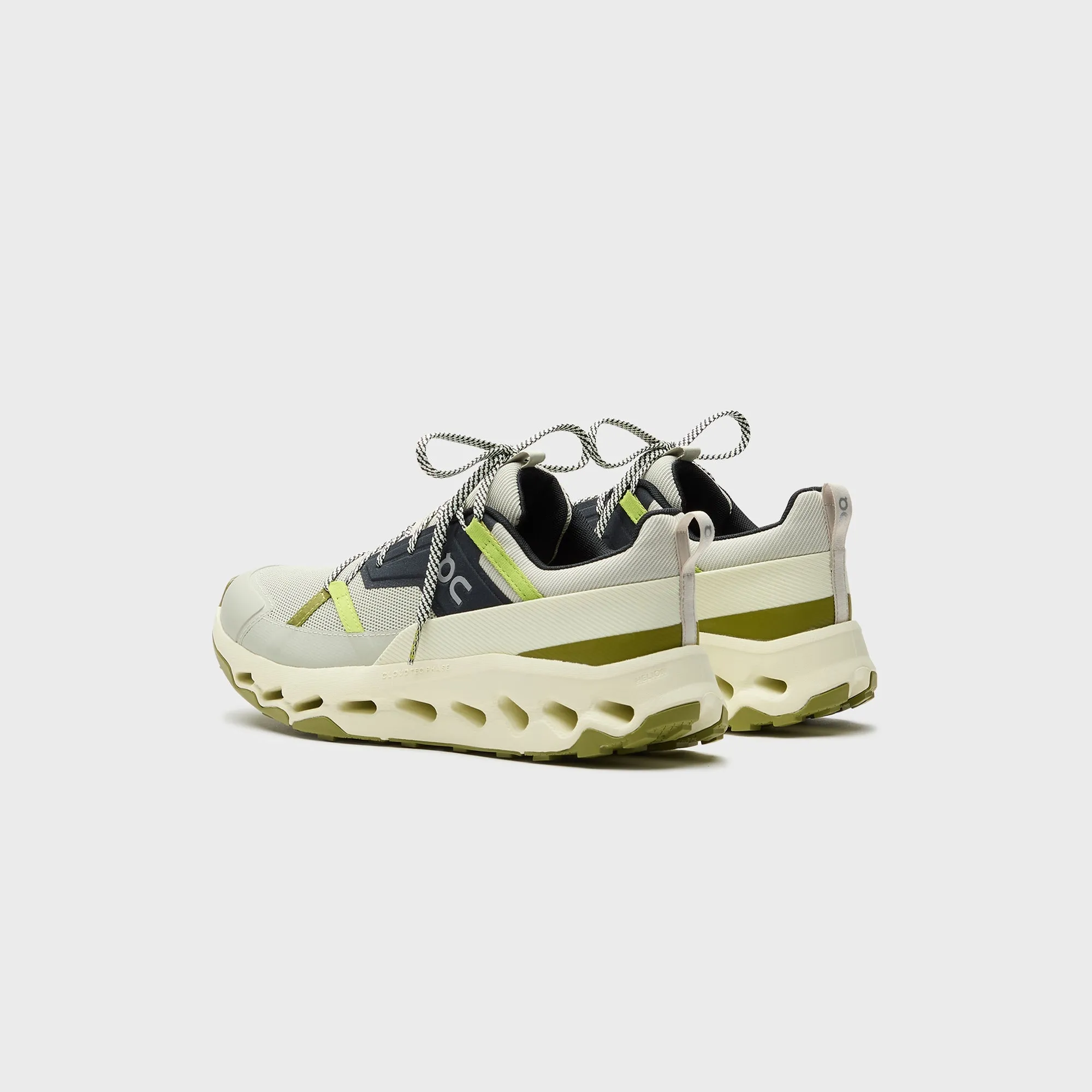 CorkFootbed Suede Linings Heels On Running Cloudhorizon - Chalk